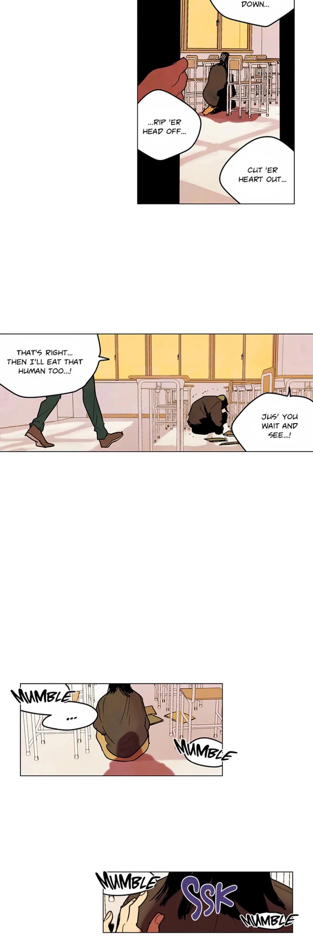 Appetite Chapter 14 page 6 - Chapter 14