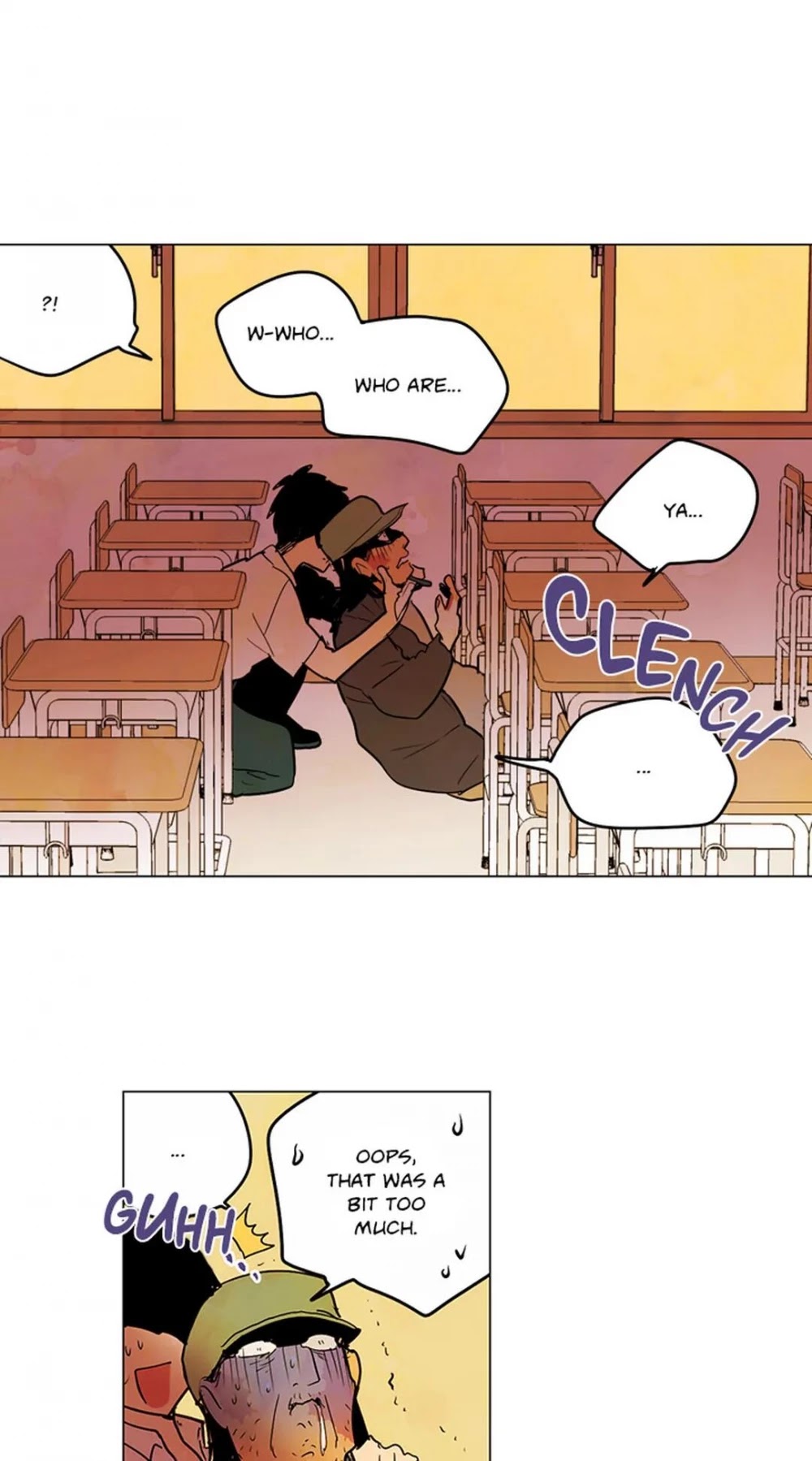 Appetite Chapter 14 page 8 - Chapter 14