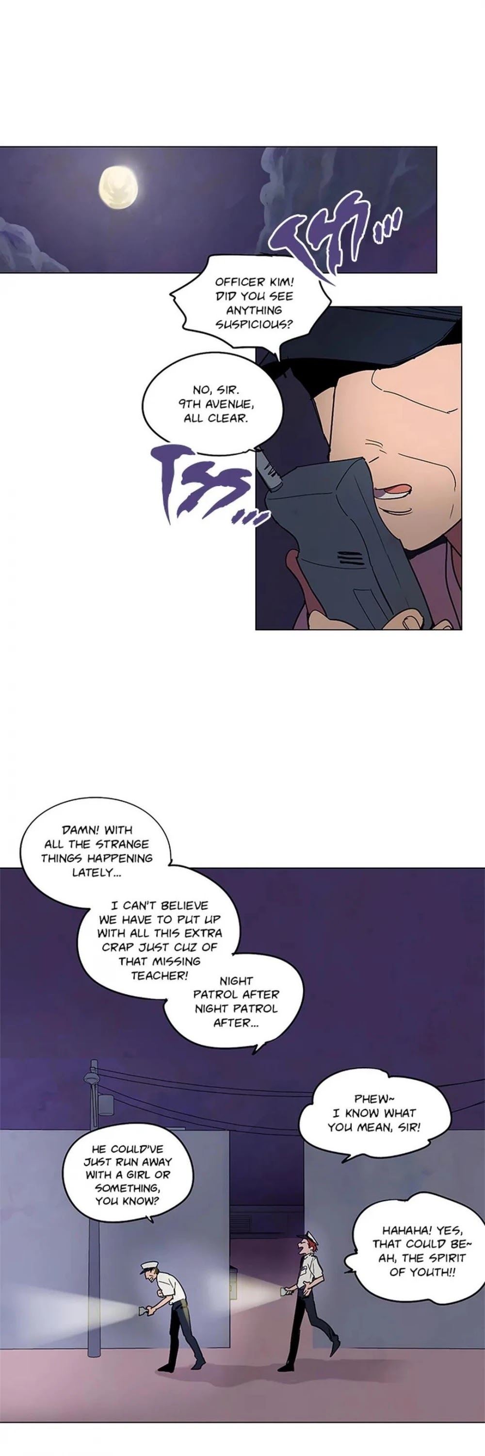 Appetite Chapter 15 page 1 - Chapter 15