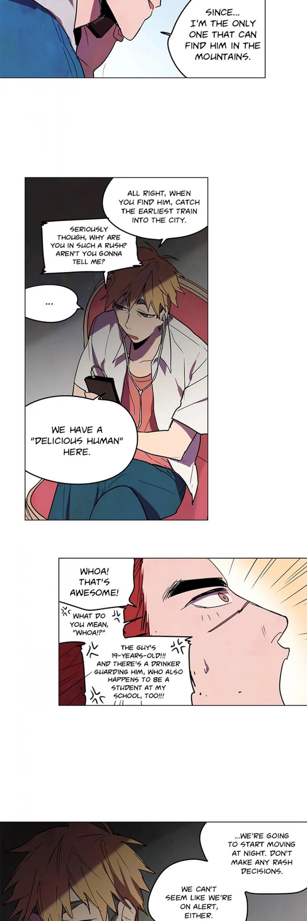 Appetite Chapter 15 page 14 - Chapter 15
