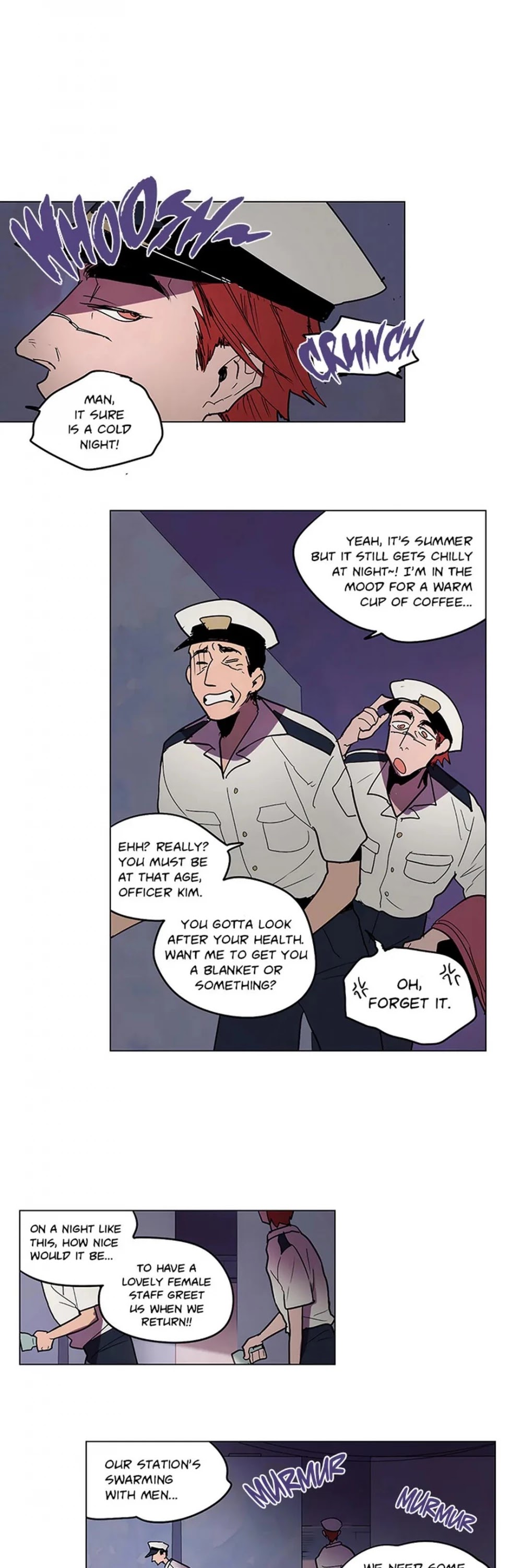 Appetite Chapter 15 page 2 - Chapter 15