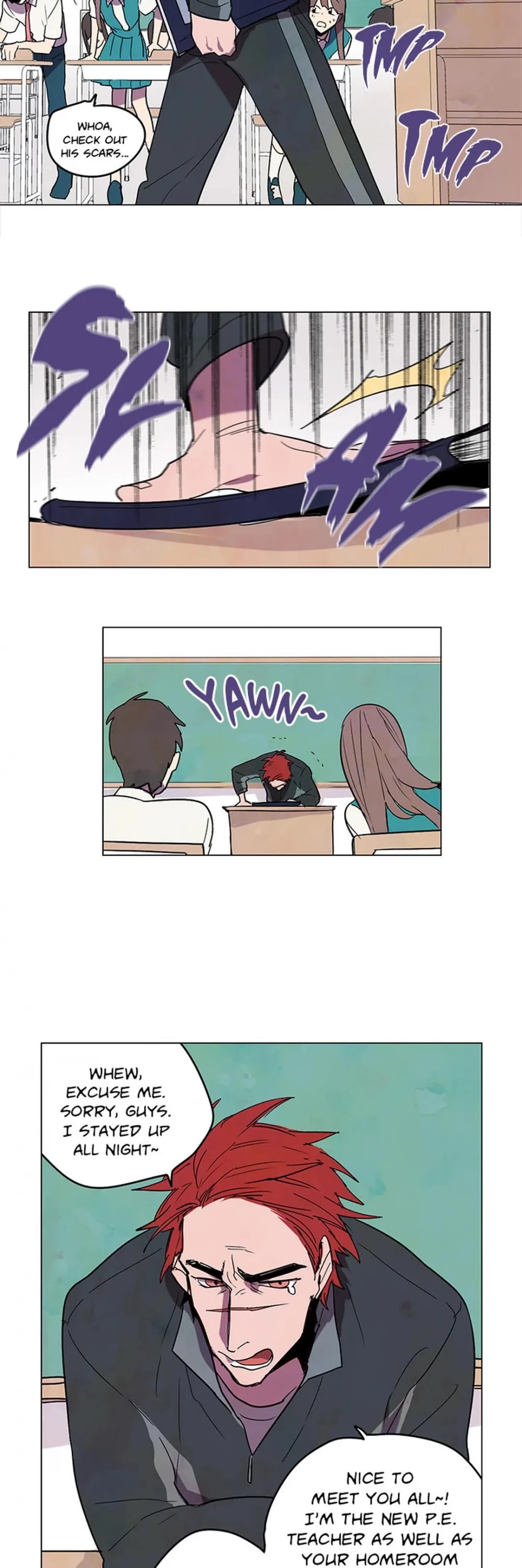 Appetite Chapter 15 page 21 - Chapter 15