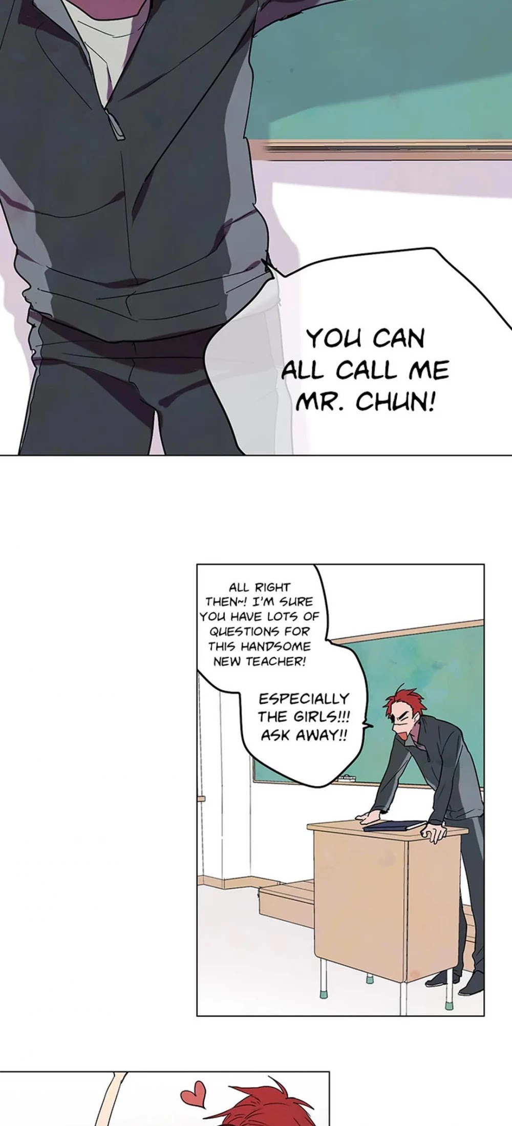 Appetite Chapter 15 page 23 - Chapter 15