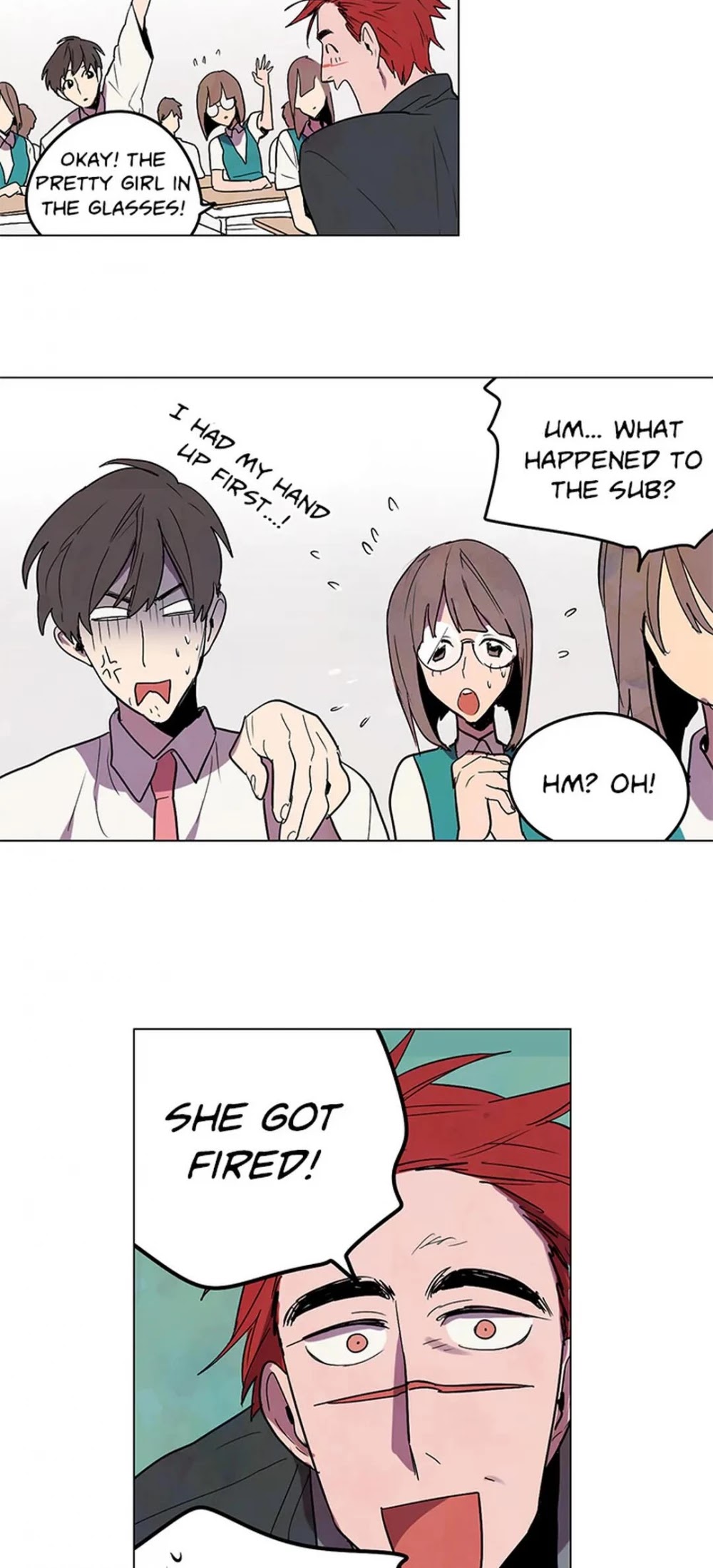 Appetite Chapter 15 page 24 - Chapter 15