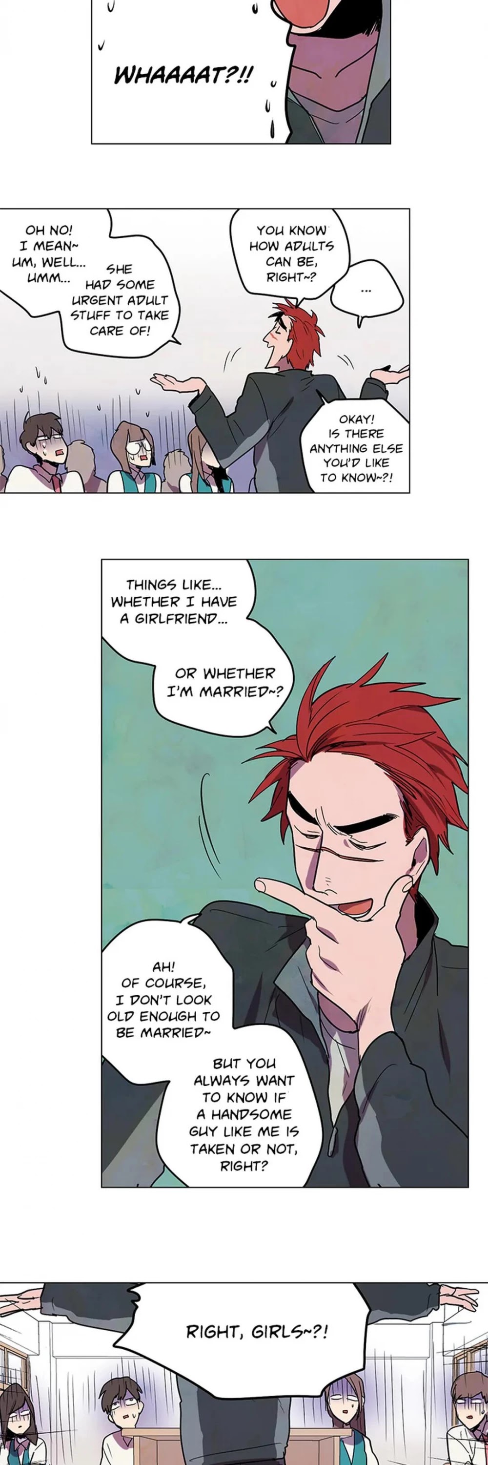 Appetite Chapter 15 page 25 - Chapter 15