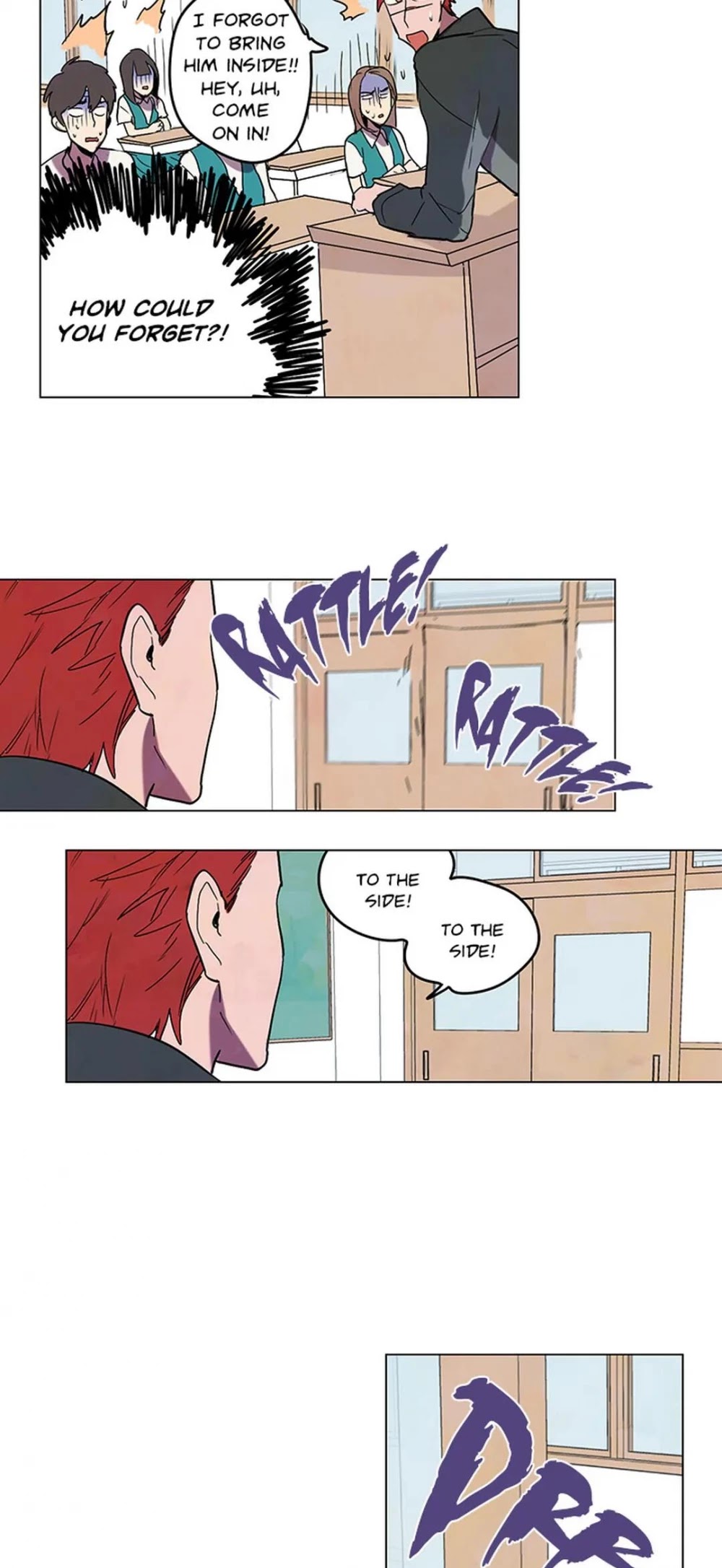 Appetite Chapter 15 page 27 - Chapter 15