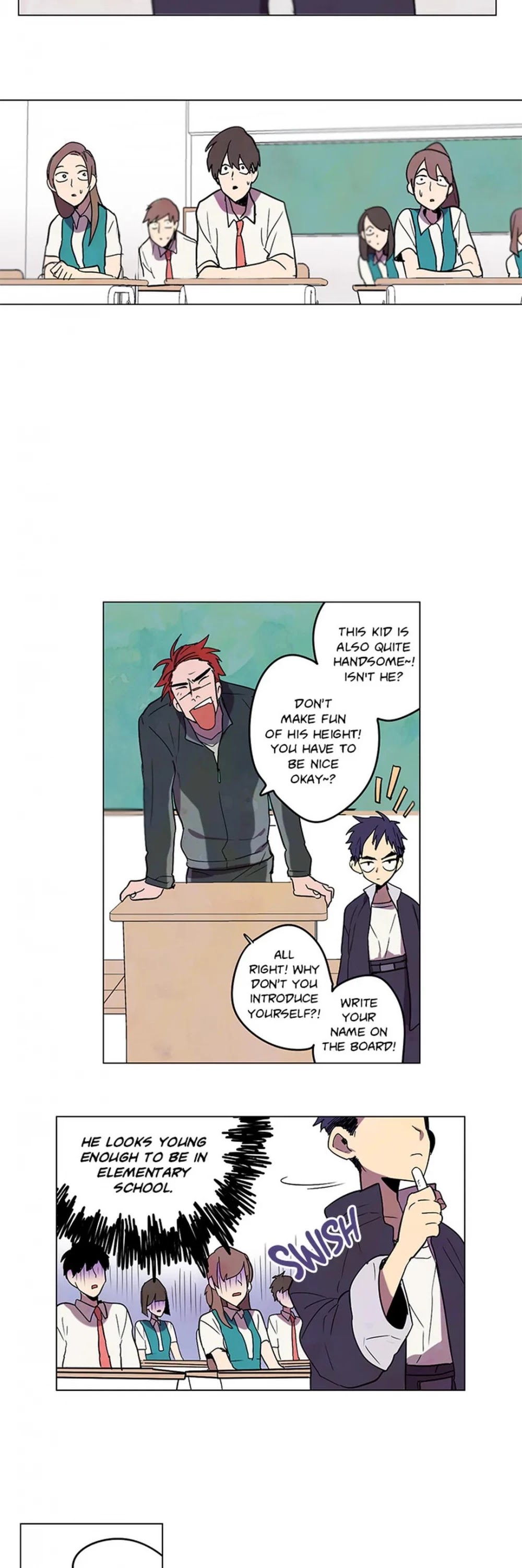 Appetite Chapter 15 page 30 - Chapter 15