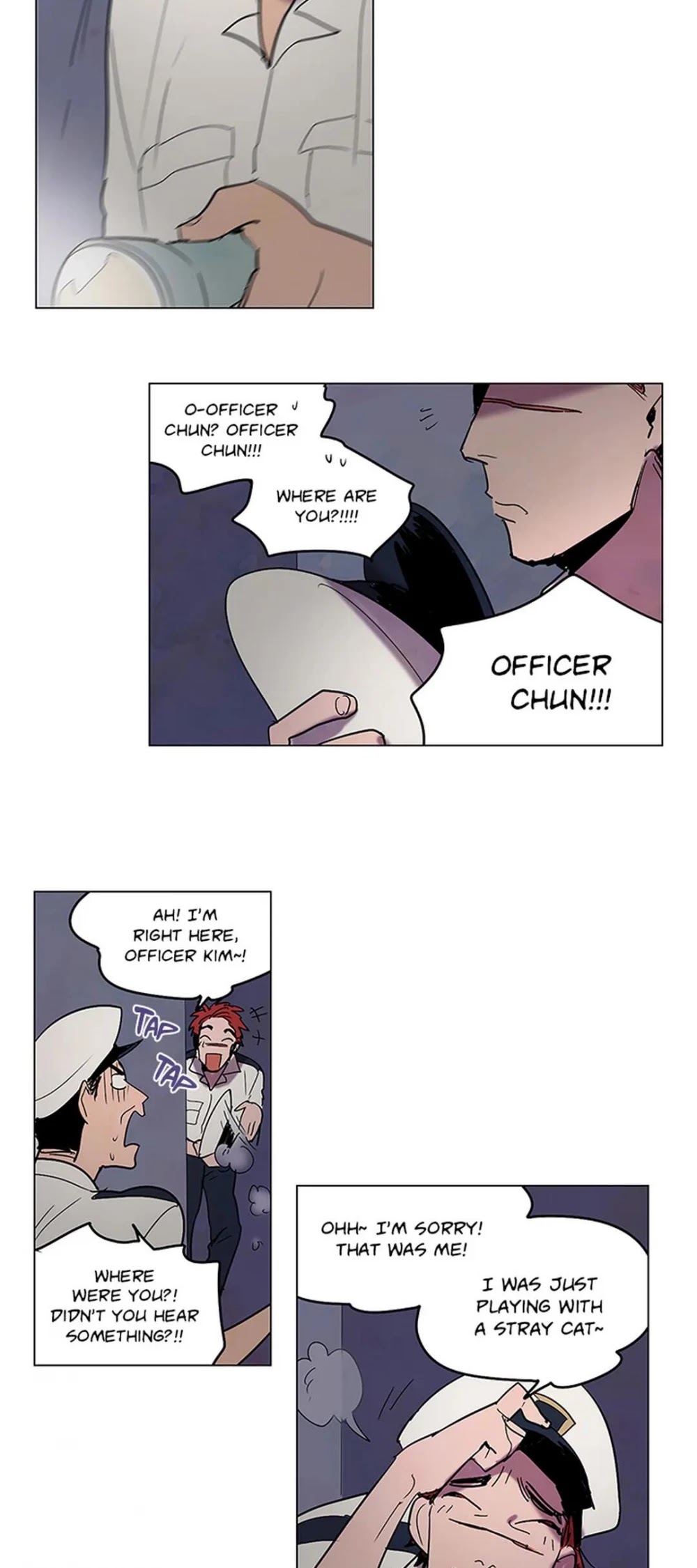 Appetite Chapter 15 page 7 - Chapter 15