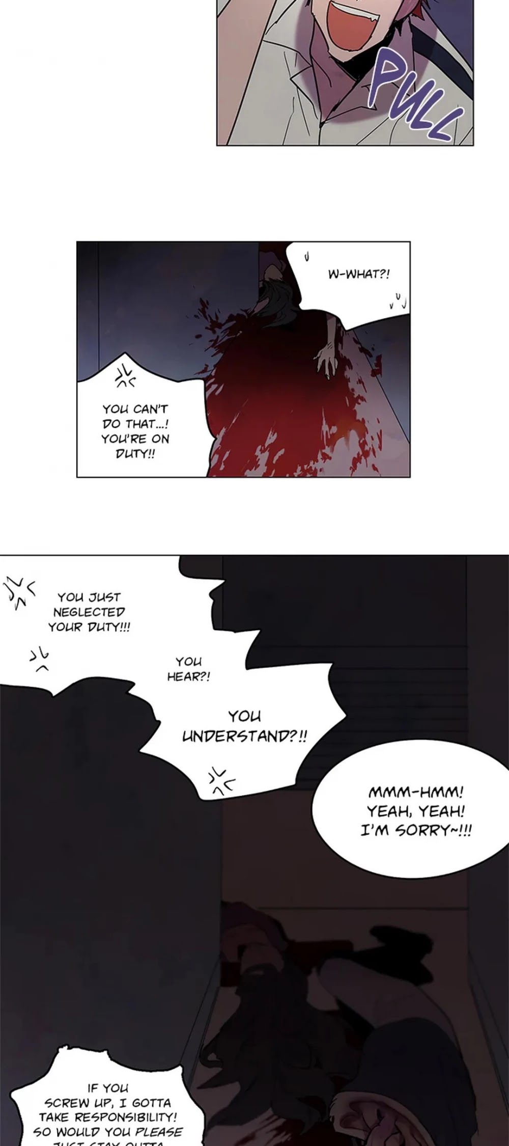 Appetite Chapter 15 page 8 - Chapter 15