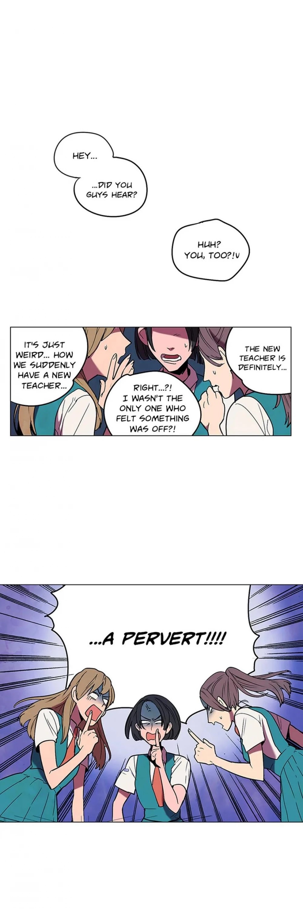 Appetite Chapter 16 page 1 - Chapter 16