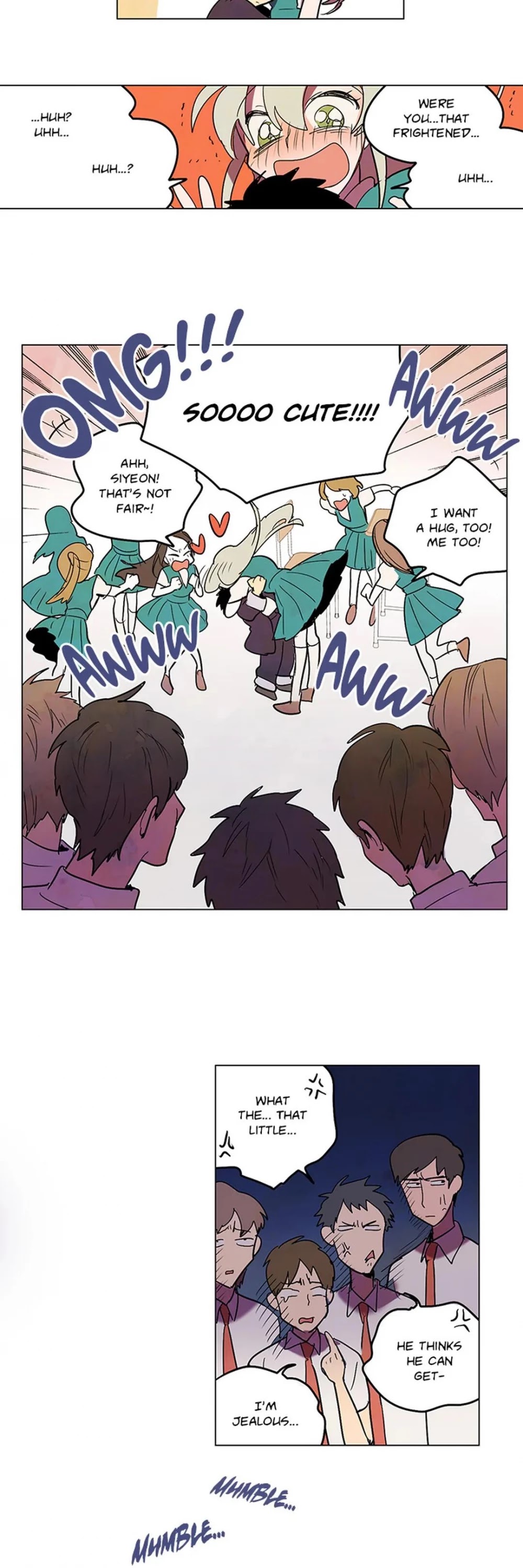 Appetite Chapter 16 page 13 - Chapter 16