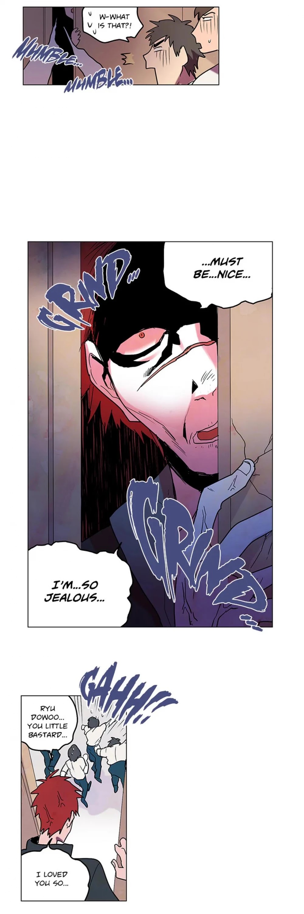 Appetite Chapter 16 page 14 - Chapter 16