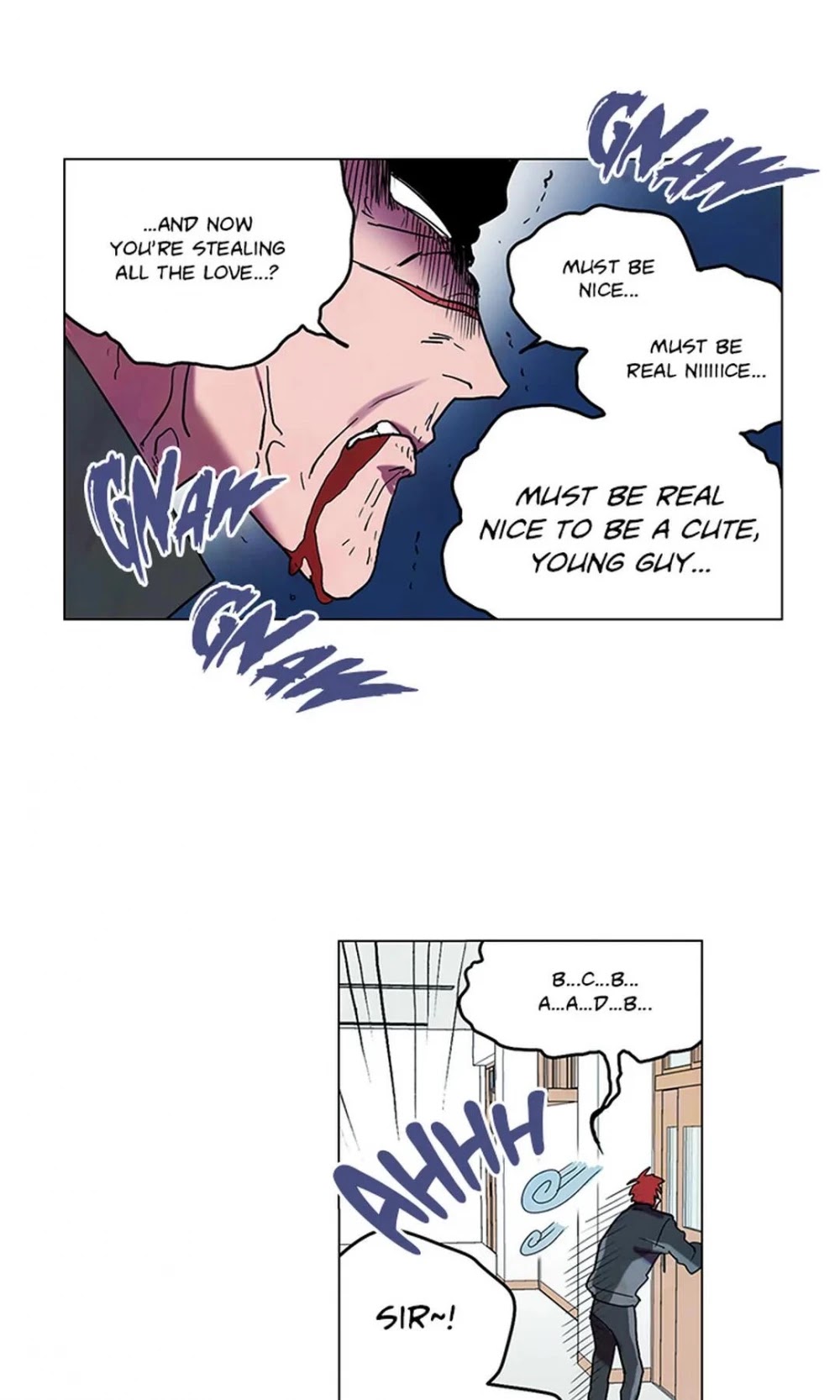Appetite Chapter 16 page 15 - Chapter 16