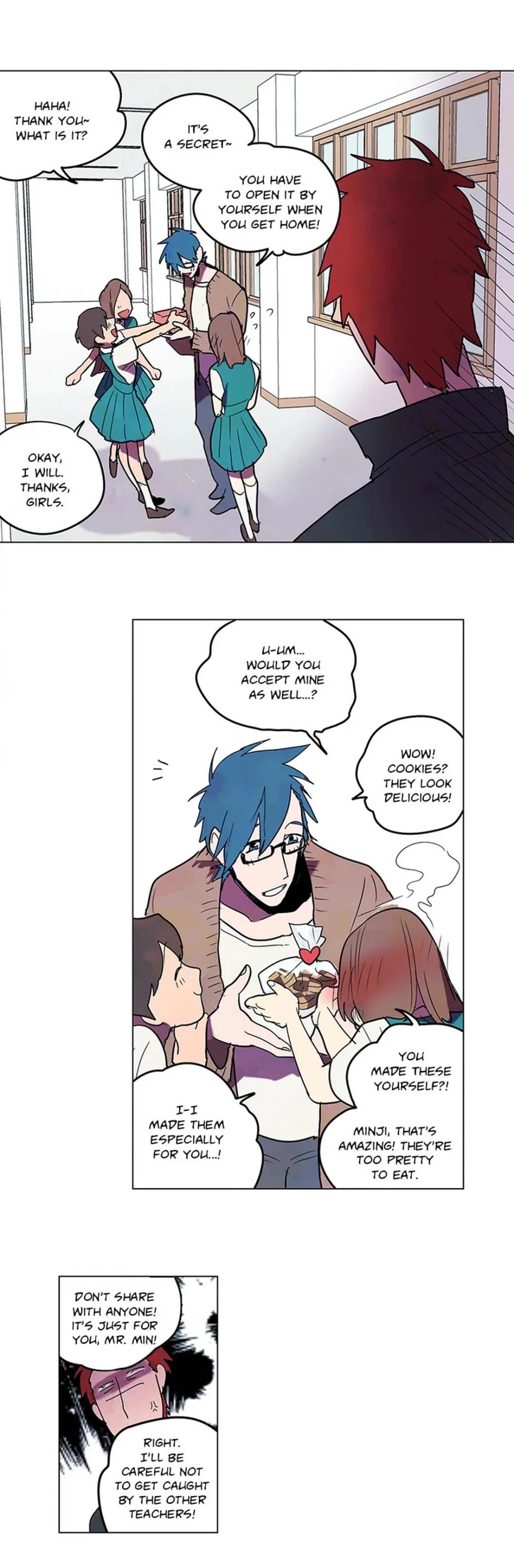 Appetite Chapter 16 page 17 - Chapter 16