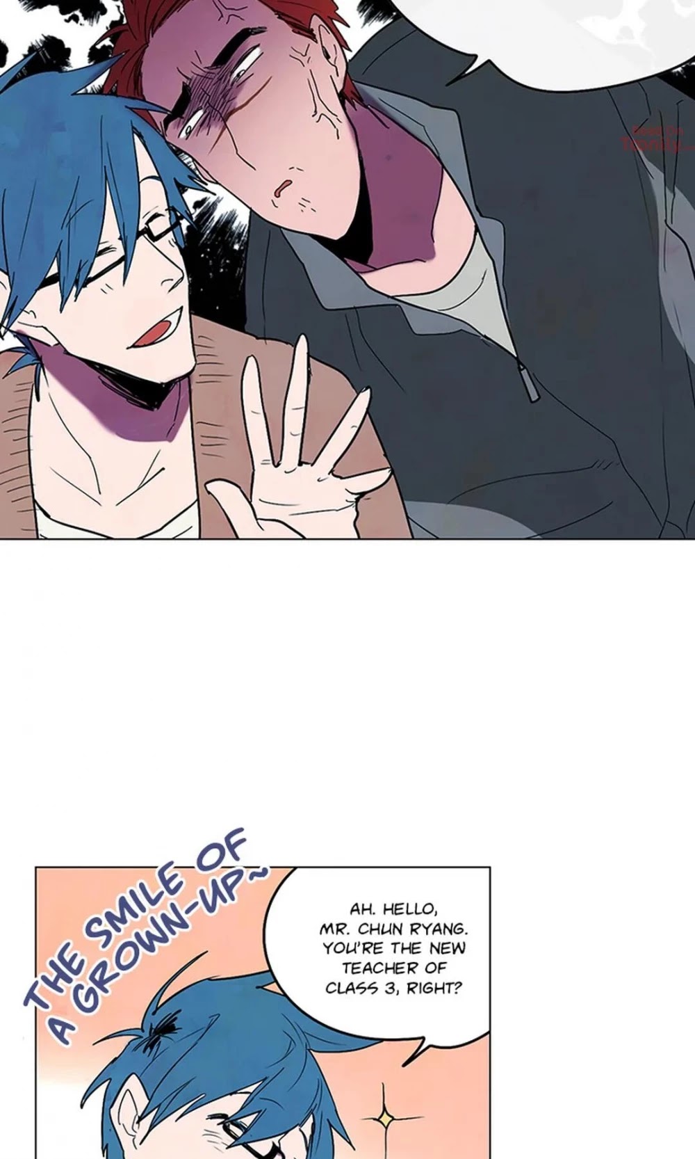 Appetite Chapter 16 page 19 - Chapter 16