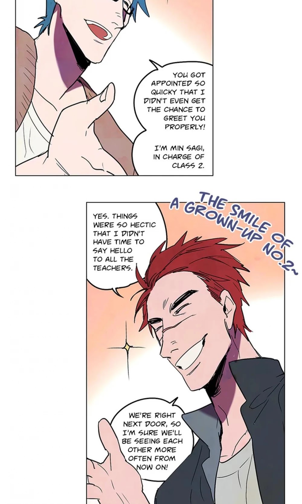 Appetite Chapter 16 page 20 - Chapter 16