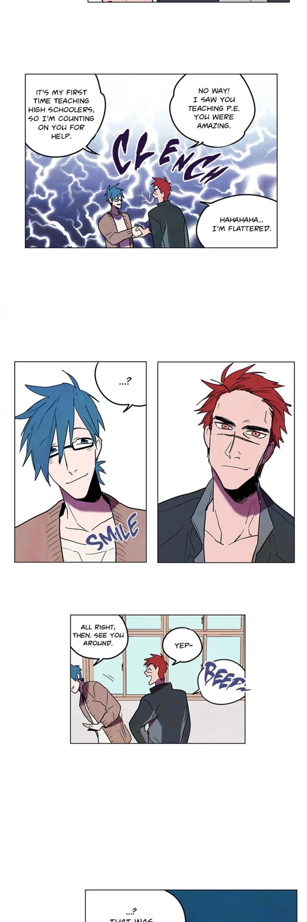 Appetite Chapter 16 page 21 - Chapter 16