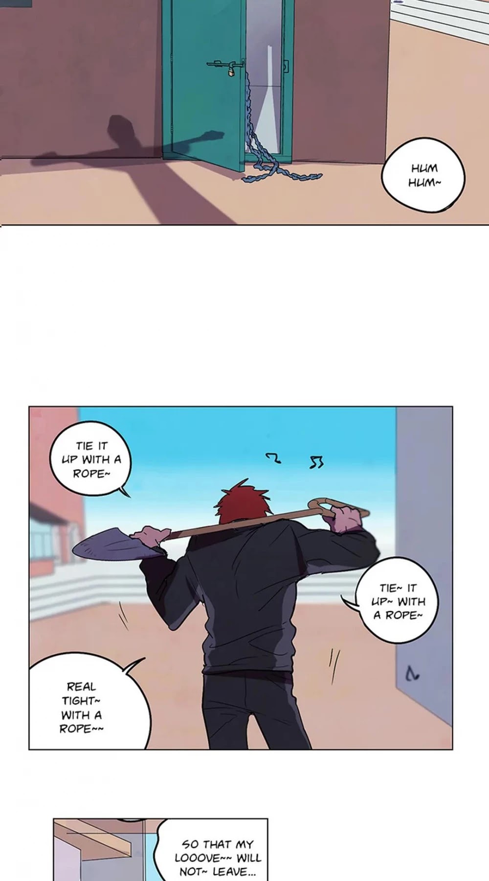Appetite Chapter 16 page 27 - Chapter 16