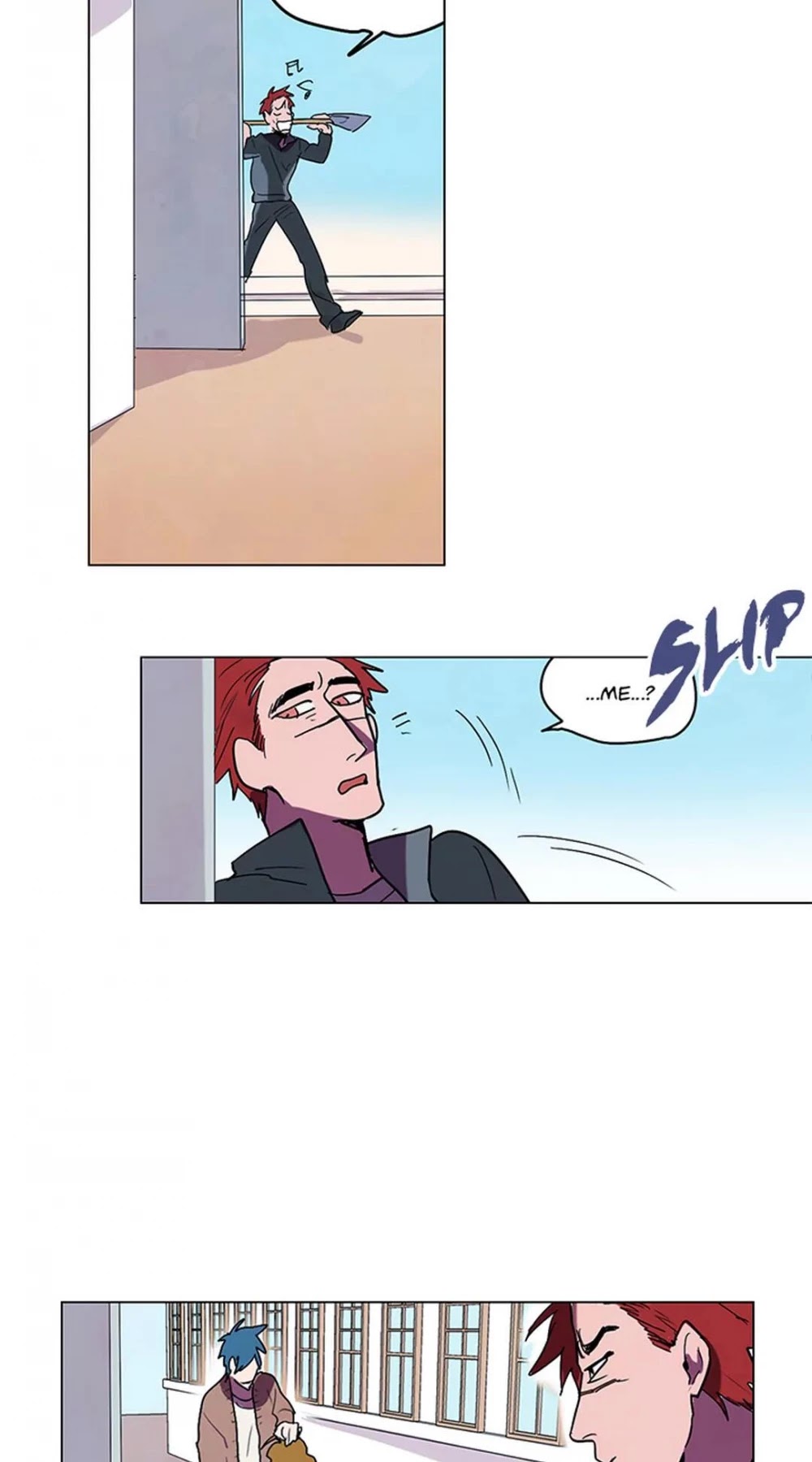 Appetite Chapter 16 page 28 - Chapter 16