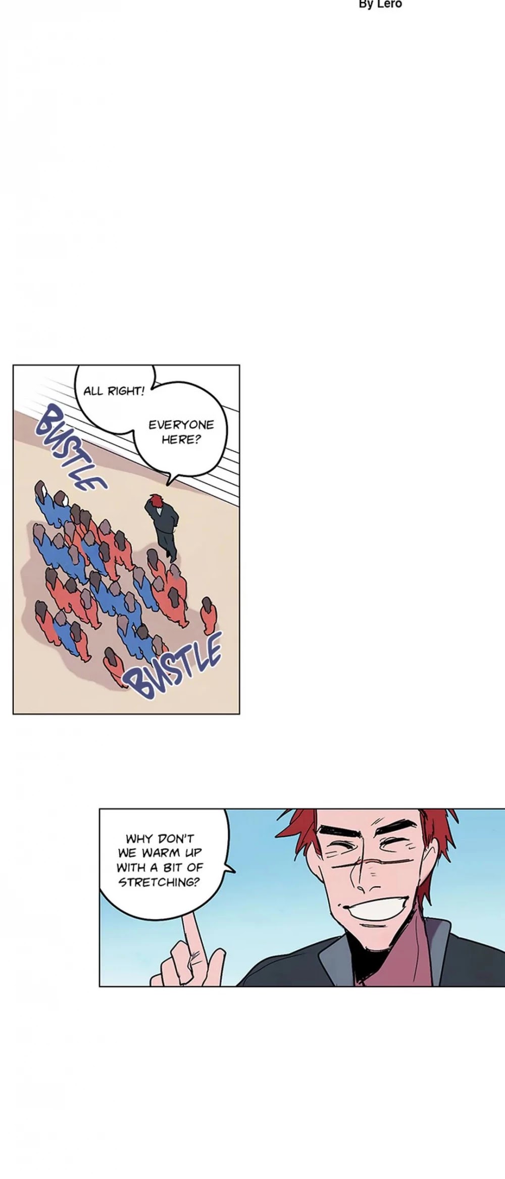 Appetite Chapter 16 page 3 - Chapter 16