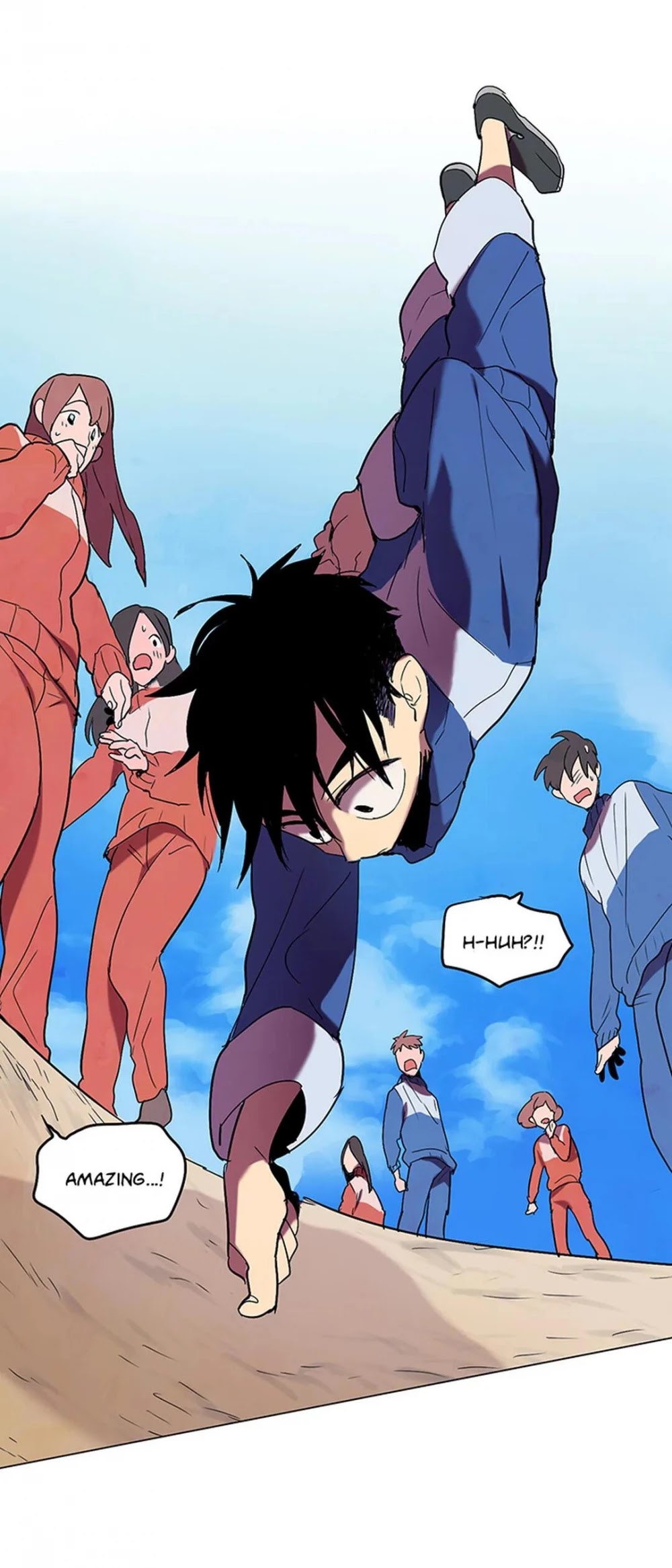 Appetite Chapter 16 page 4 - Chapter 16