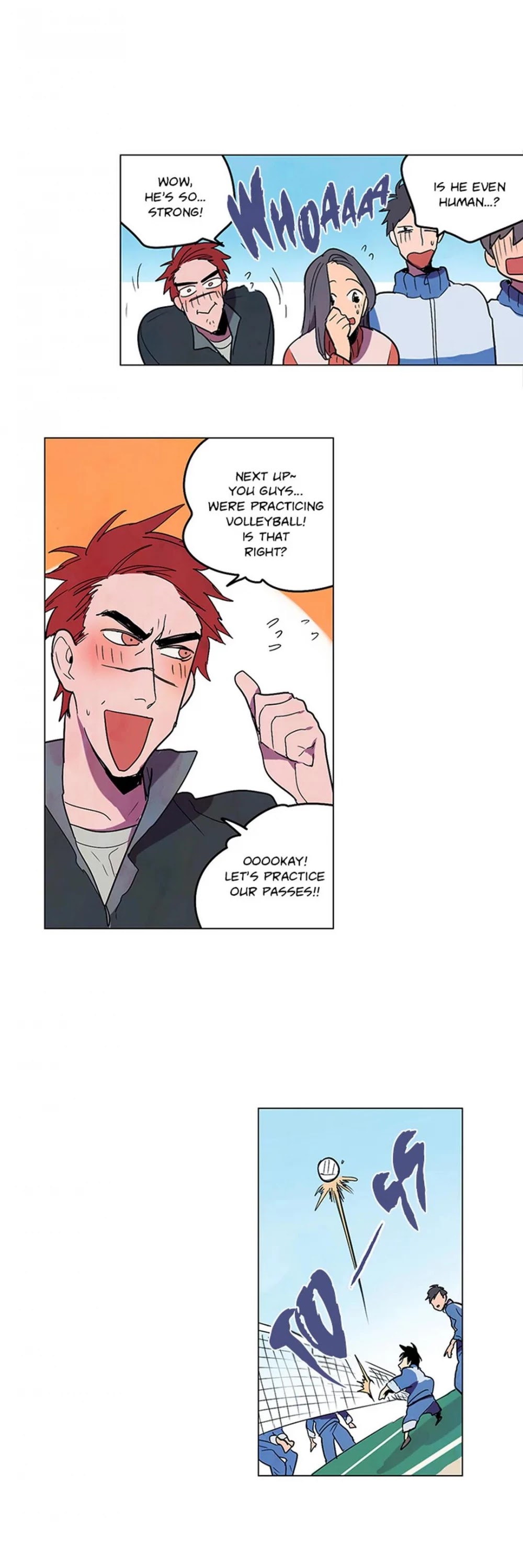 Appetite Chapter 16 page 5 - Chapter 16