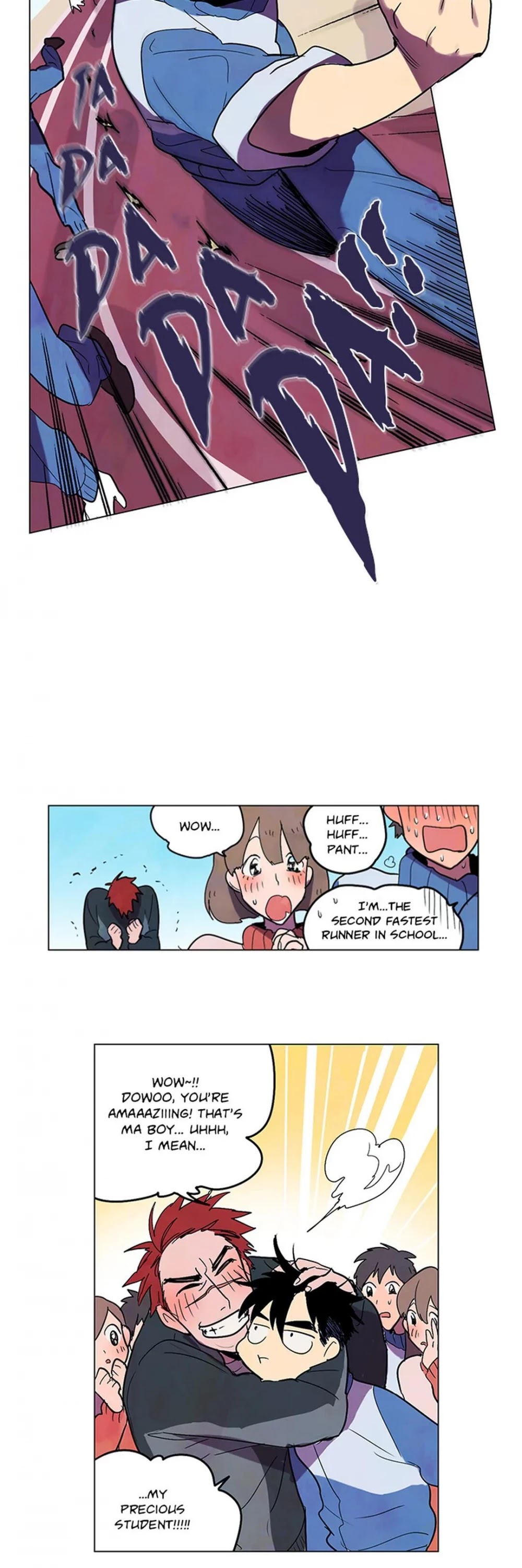 Appetite Chapter 16 page 9 - Chapter 16