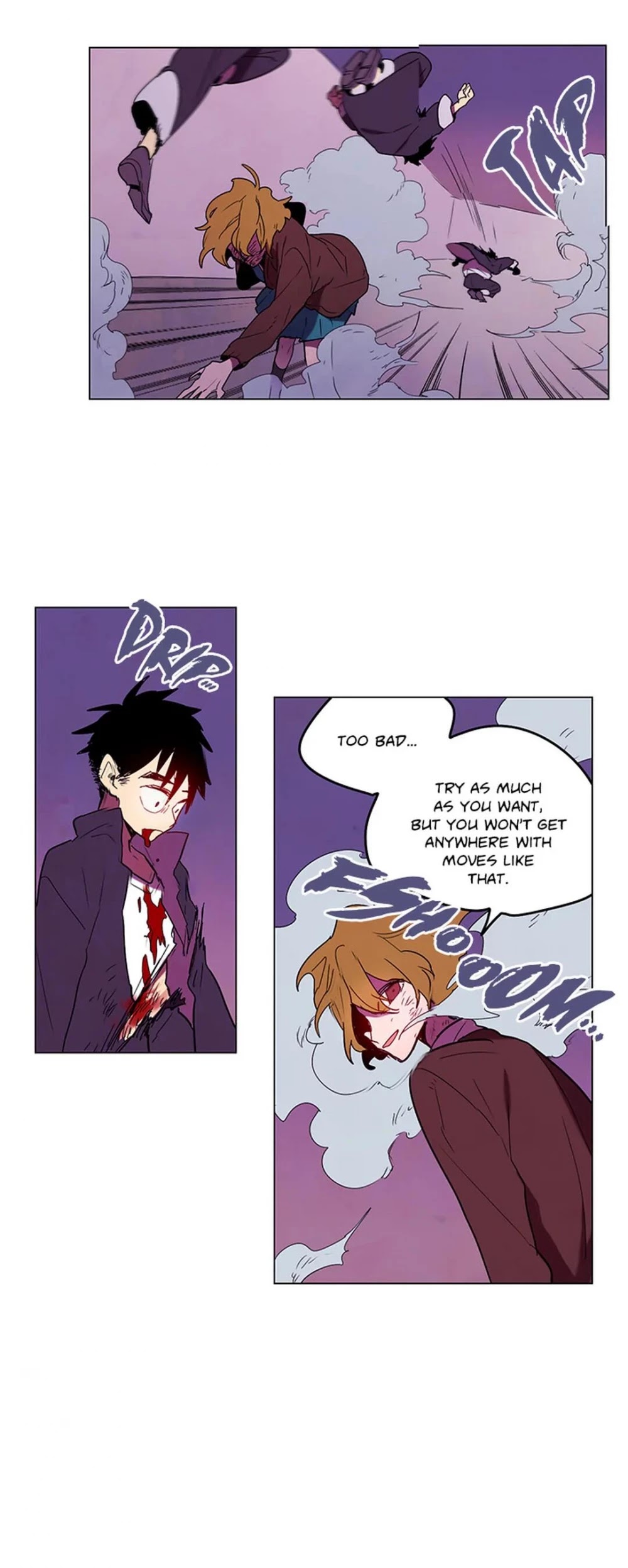 Appetite Chapter 19 page 18 - Chapter 19
