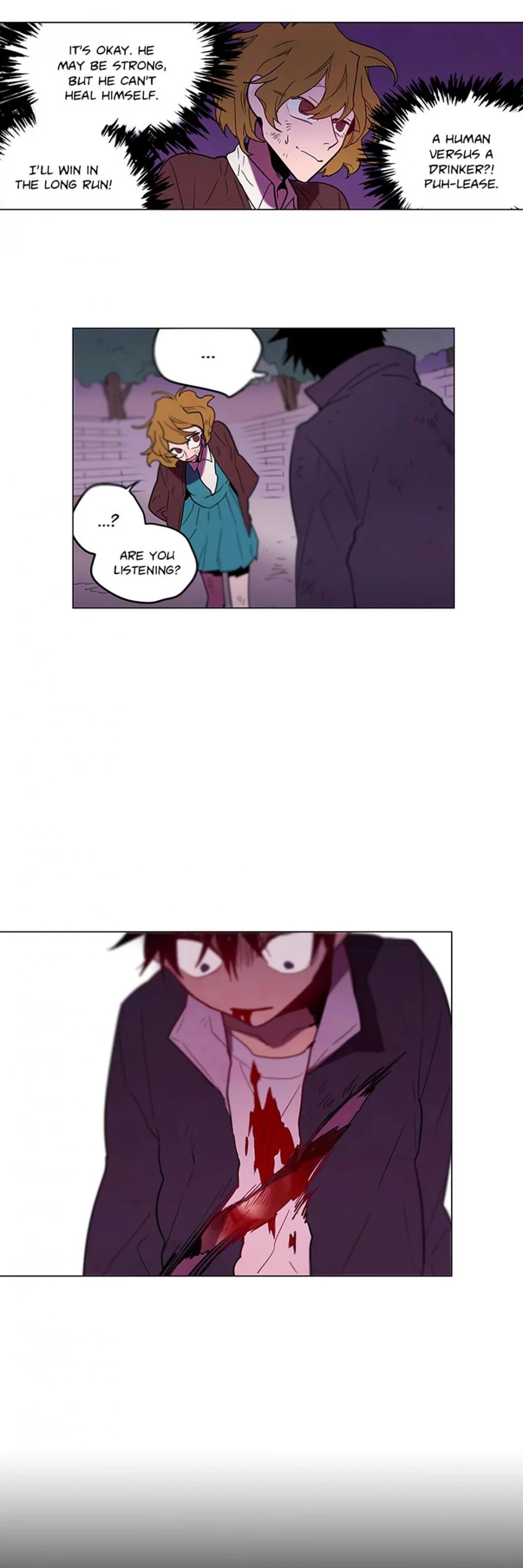 Appetite Chapter 19 page 19 - Chapter 19