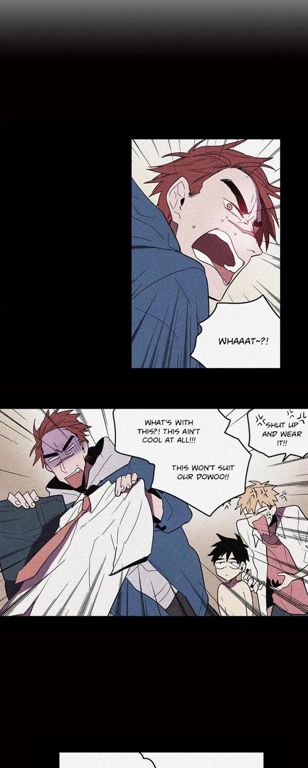 Appetite Chapter 19 page 20 - Chapter 19