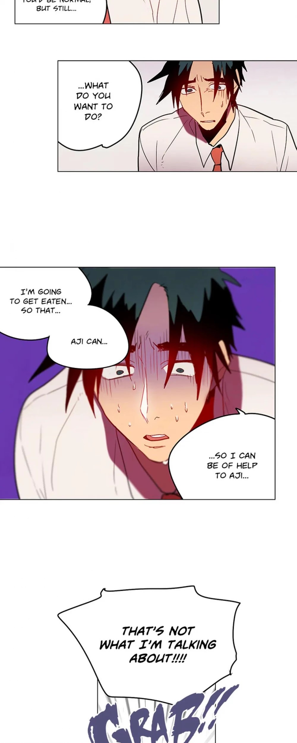 Appetite Chapter 19 page 26 - Chapter 19
