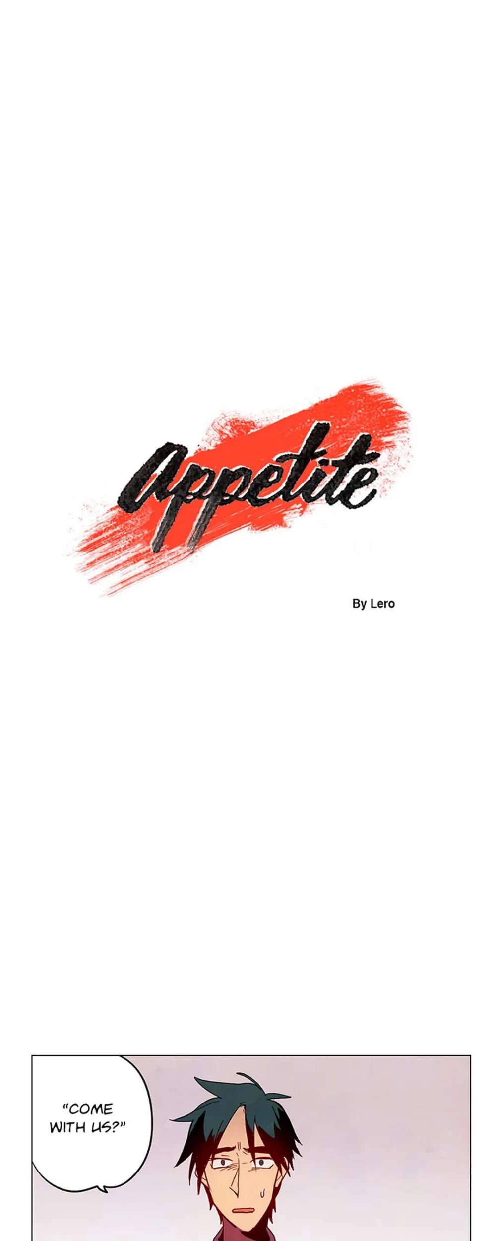 Appetite Chapter 19 page 3 - Chapter 19