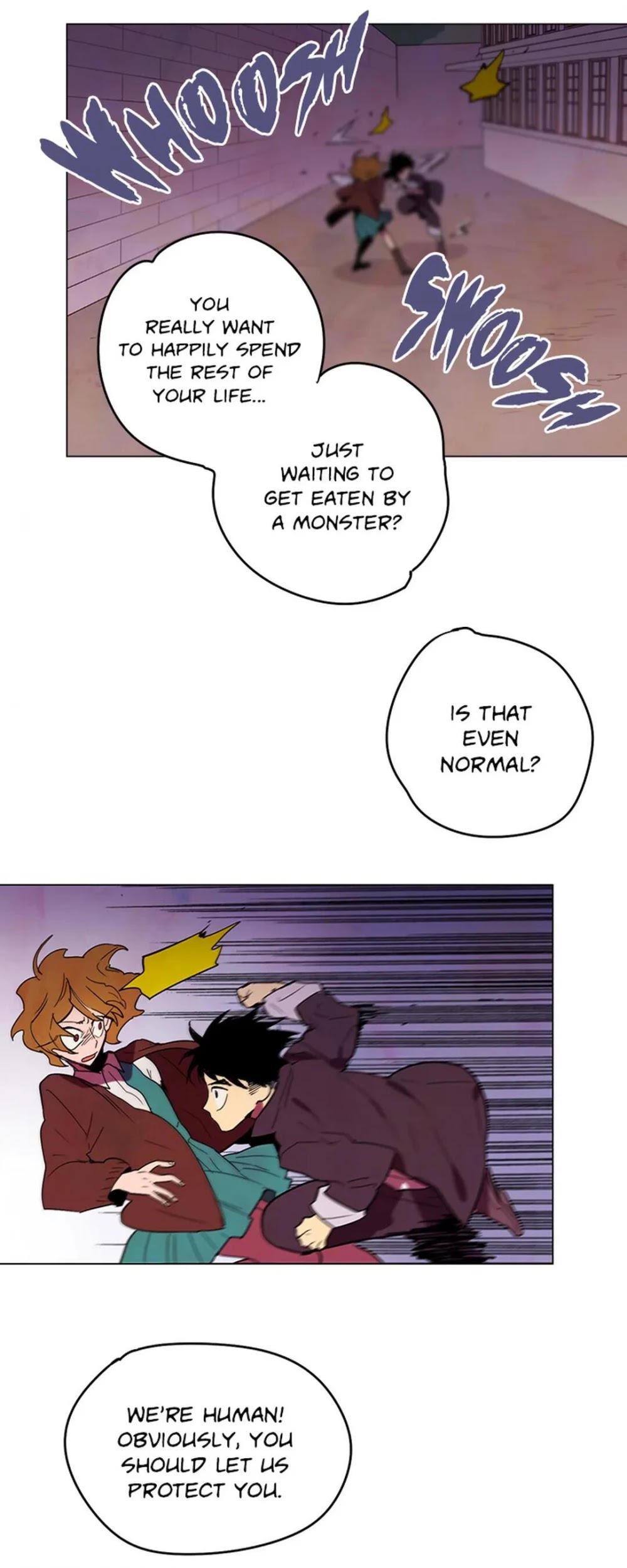 Appetite Chapter 19 page 5 - Chapter 19