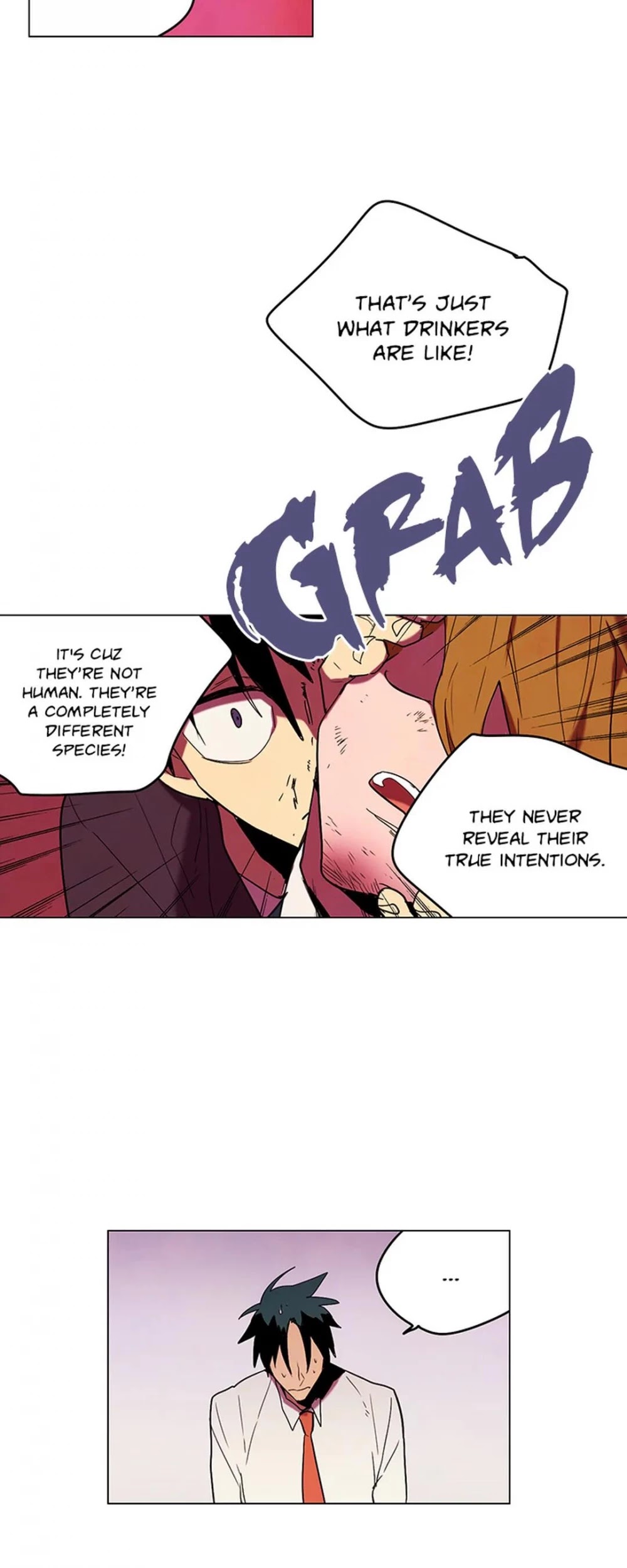 Appetite Chapter 19 page 9 - Chapter 19