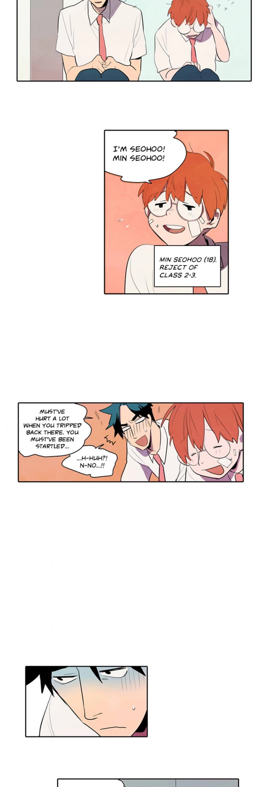 Appetite Chapter 2 page 10 - Chapter 2