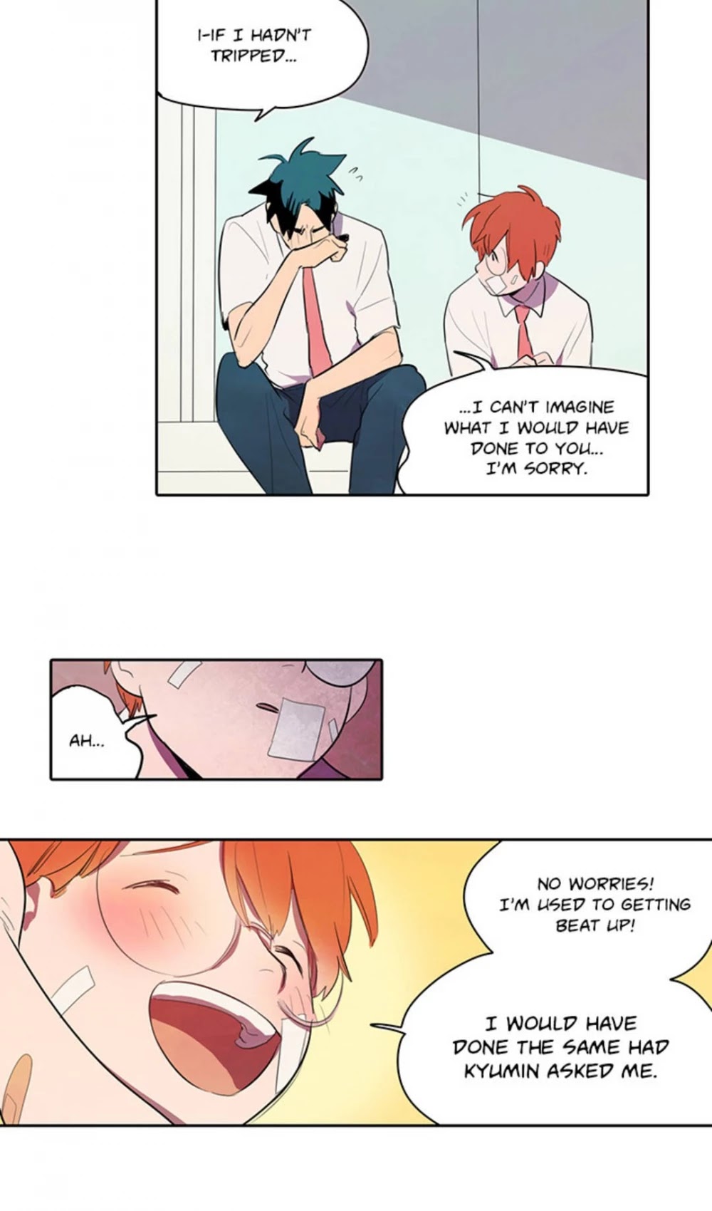 Appetite Chapter 2 page 11 - Chapter 2