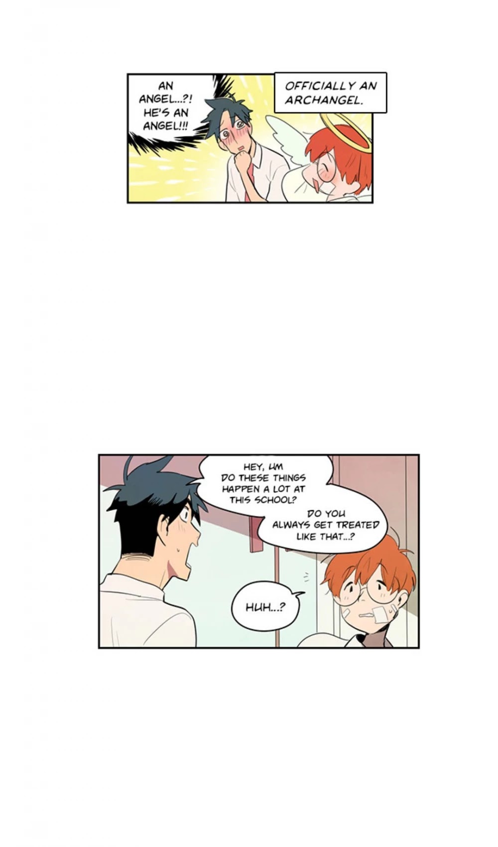Appetite Chapter 2 page 12 - Chapter 2
