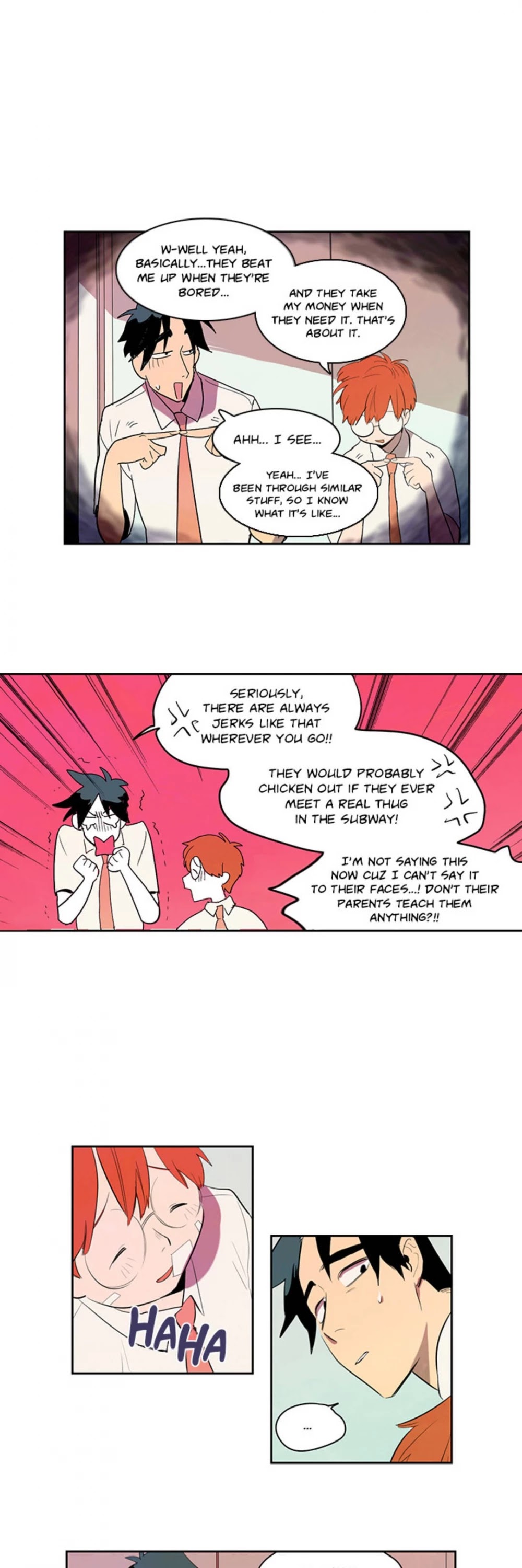 Appetite Chapter 2 page 13 - Chapter 2