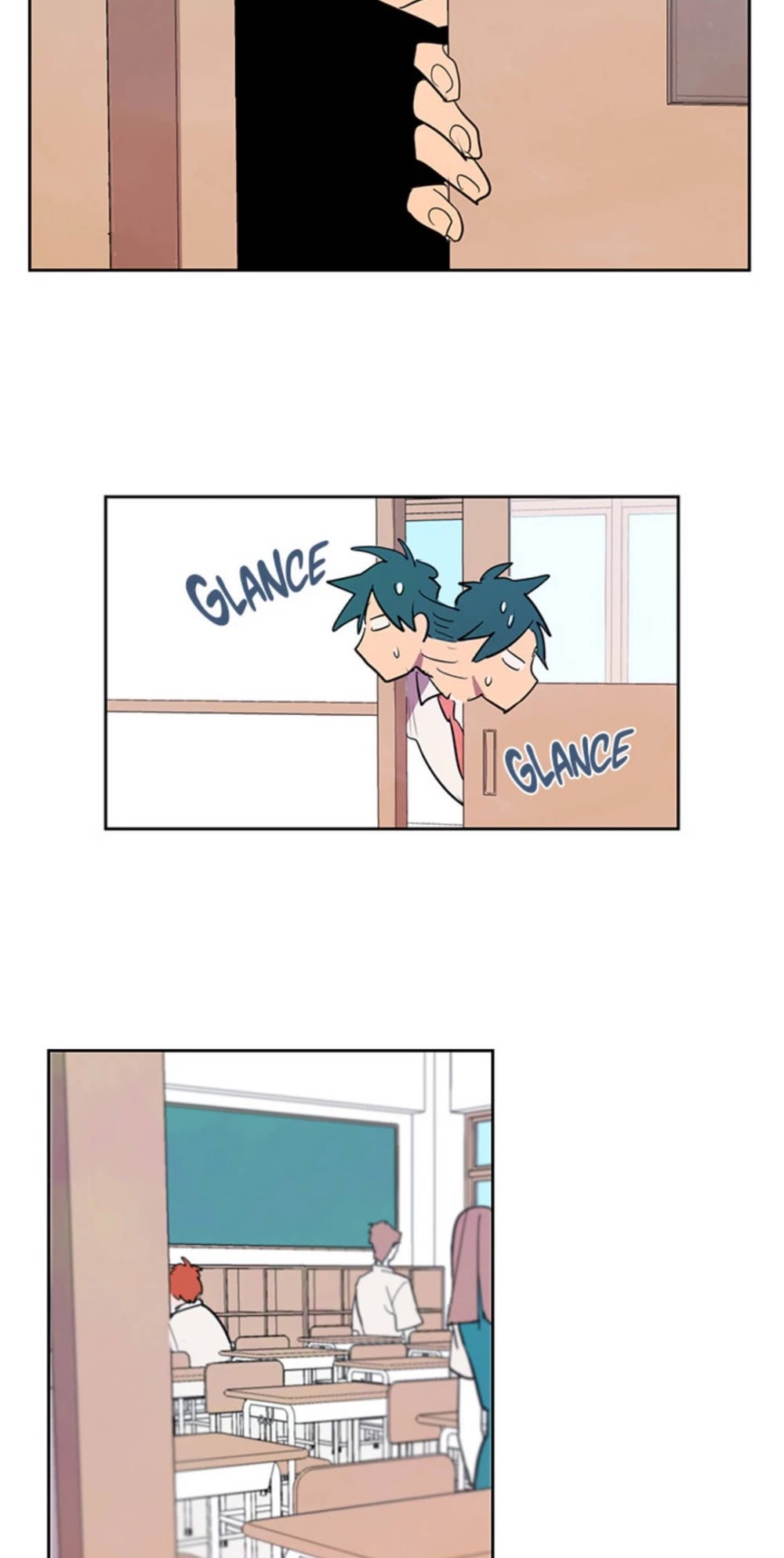 Appetite Chapter 2 page 18 - Chapter 2