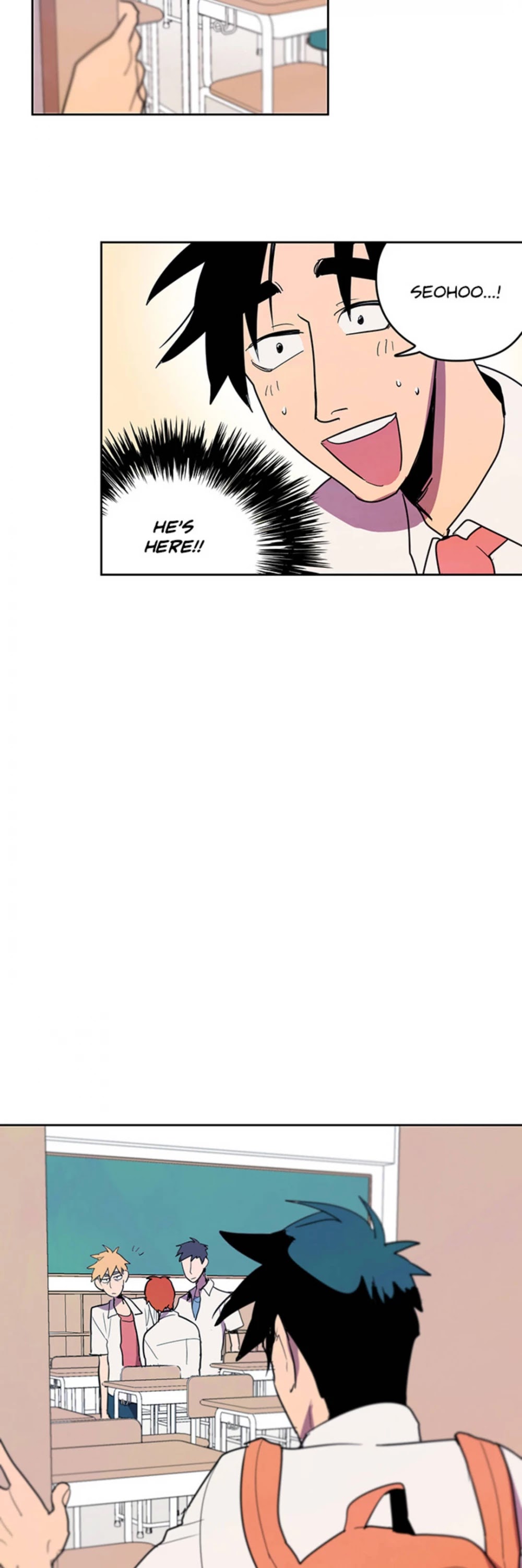 Appetite Chapter 2 page 19 - Chapter 2