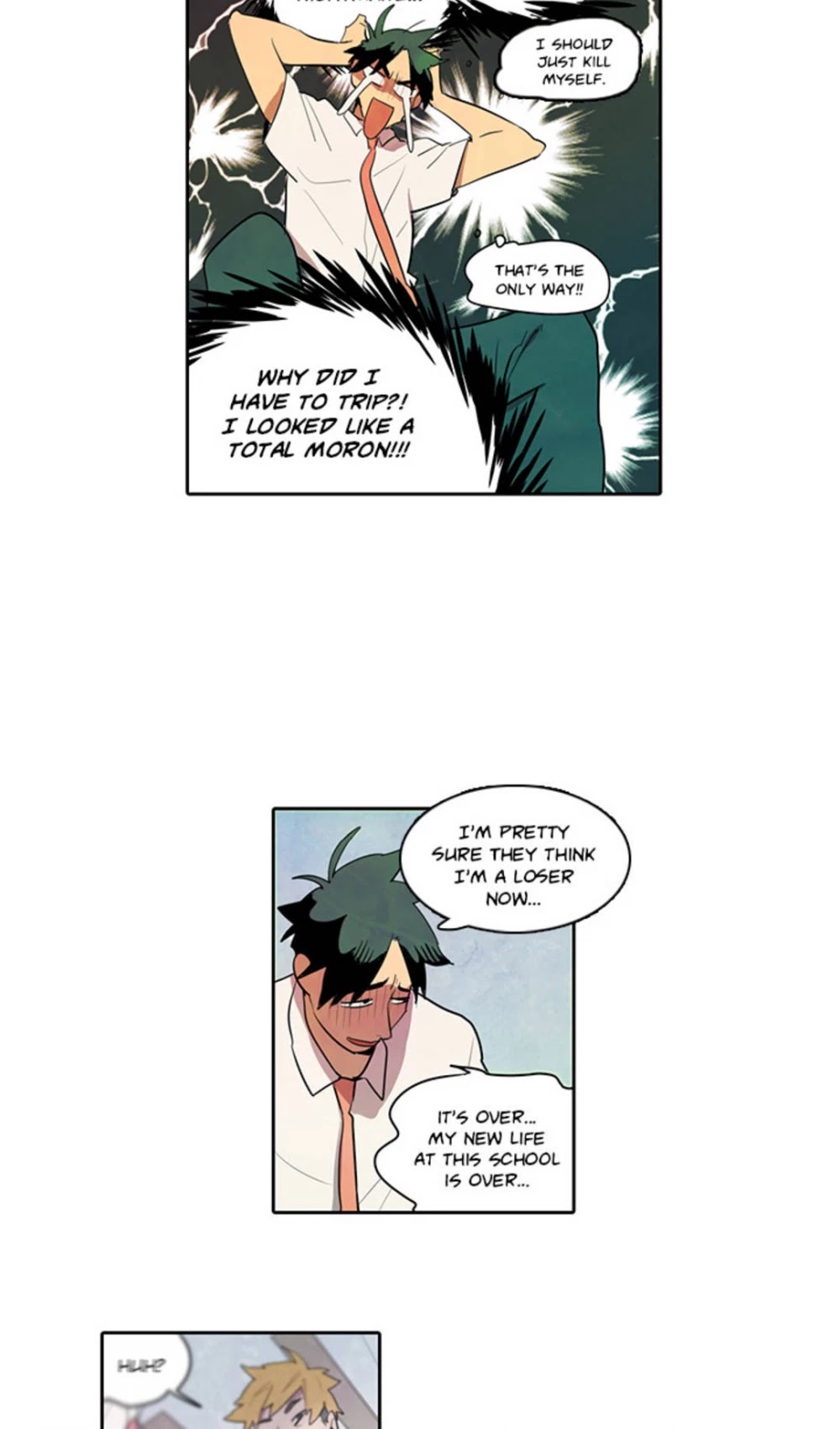 Appetite Chapter 2 page 2 - Chapter 2