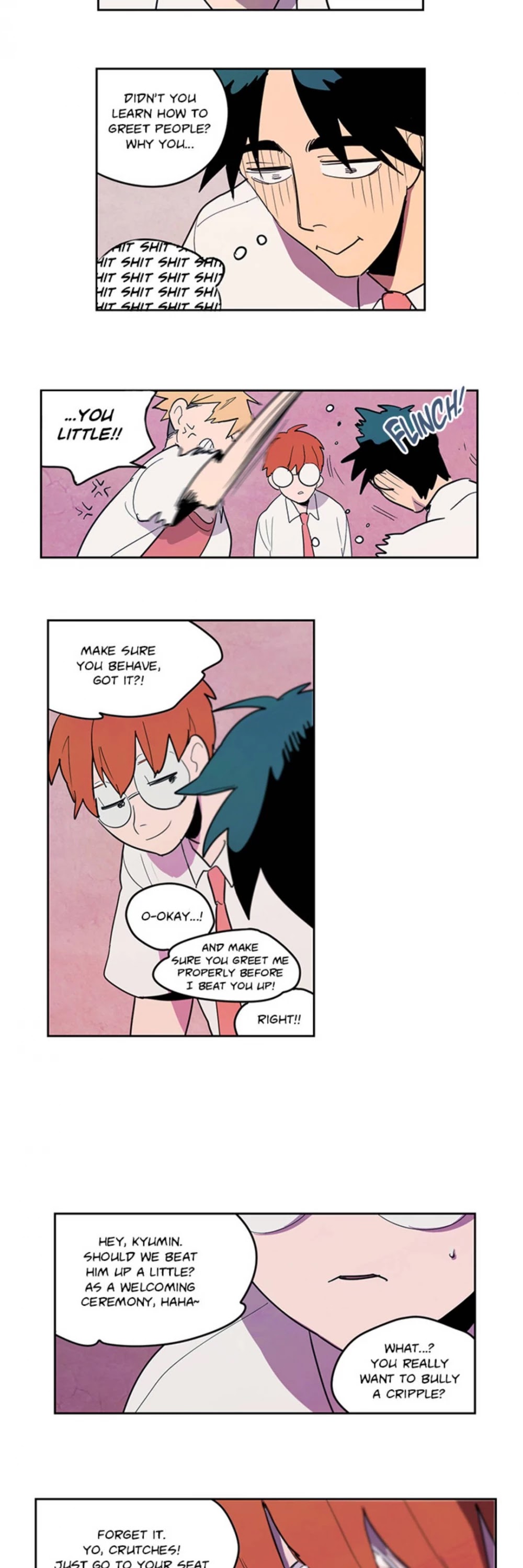 Appetite Chapter 2 page 22 - Chapter 2