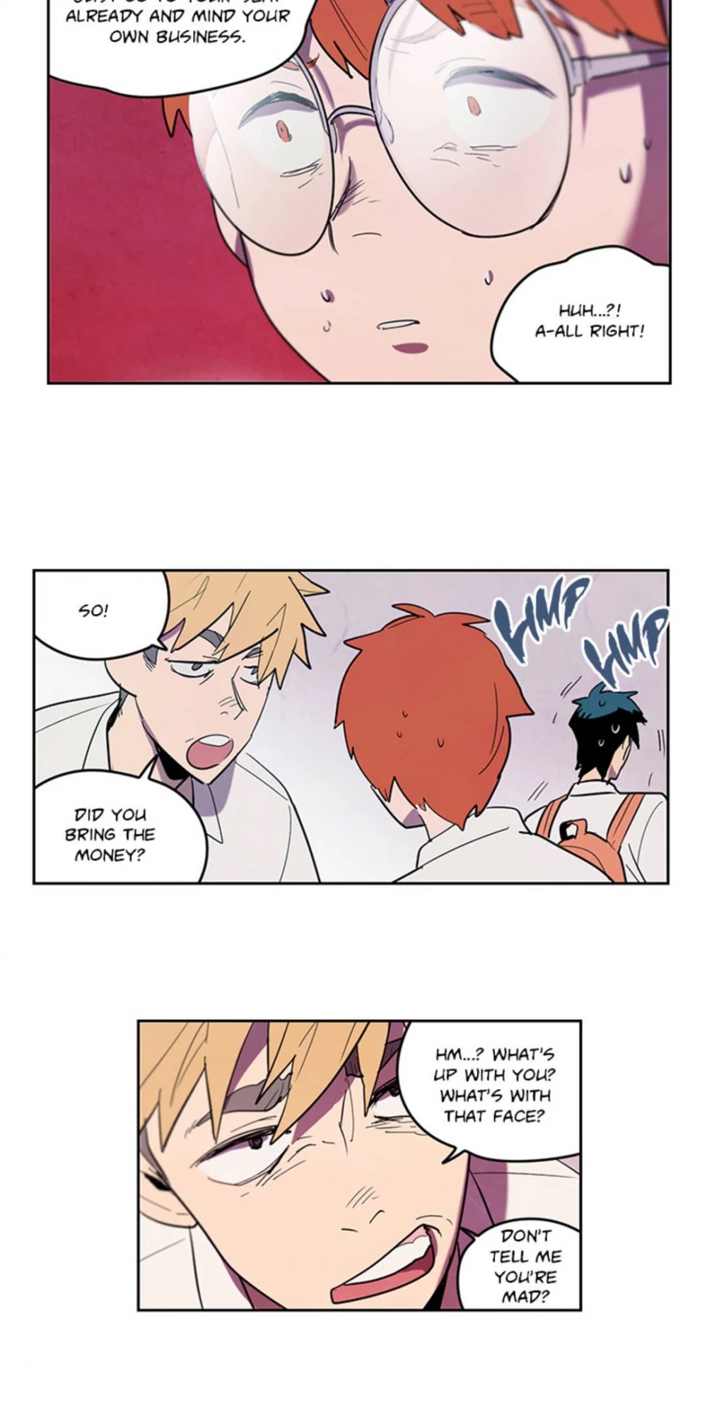 Appetite Chapter 2 page 23 - Chapter 2