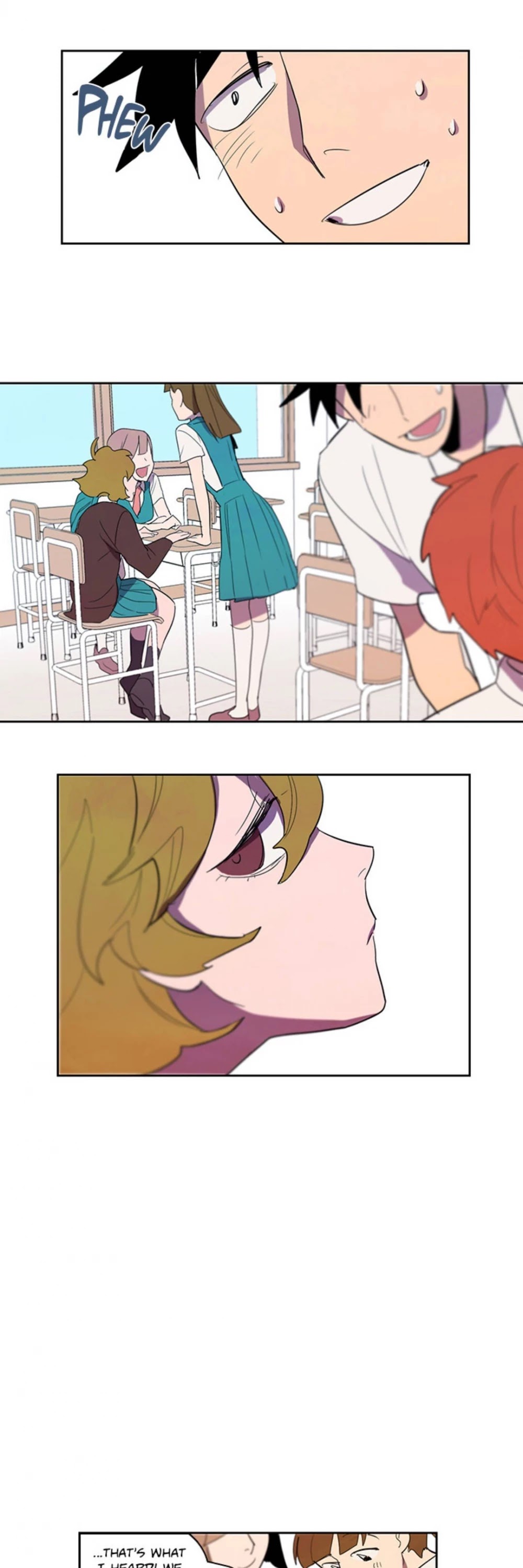 Appetite Chapter 2 page 28 - Chapter 2