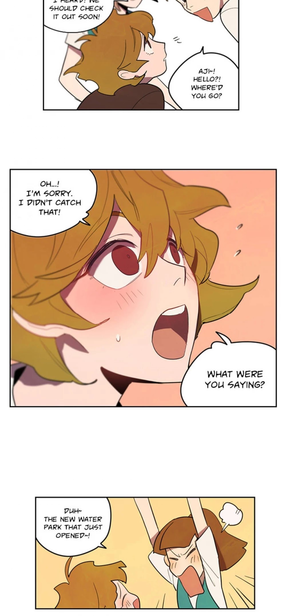 Appetite Chapter 2 page 29 - Chapter 2