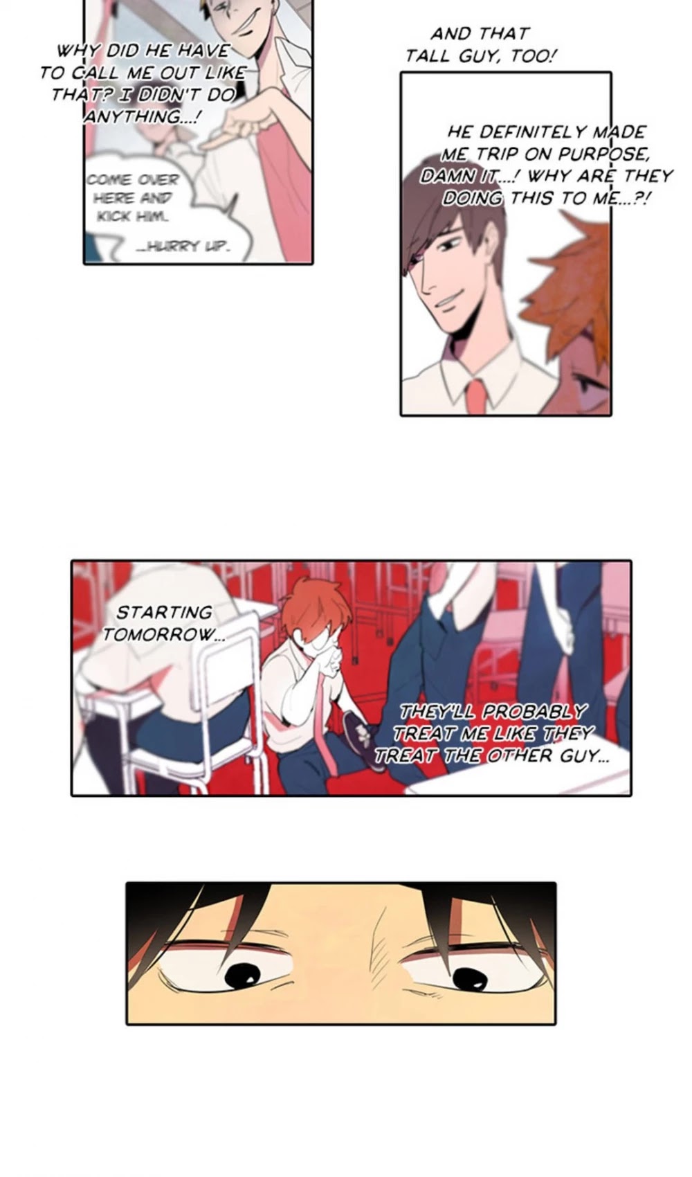 Appetite Chapter 2 page 3 - Chapter 2
