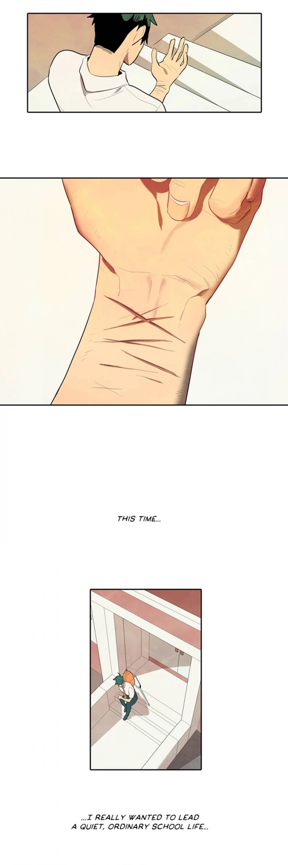 Appetite Chapter 2 page 4 - Chapter 2