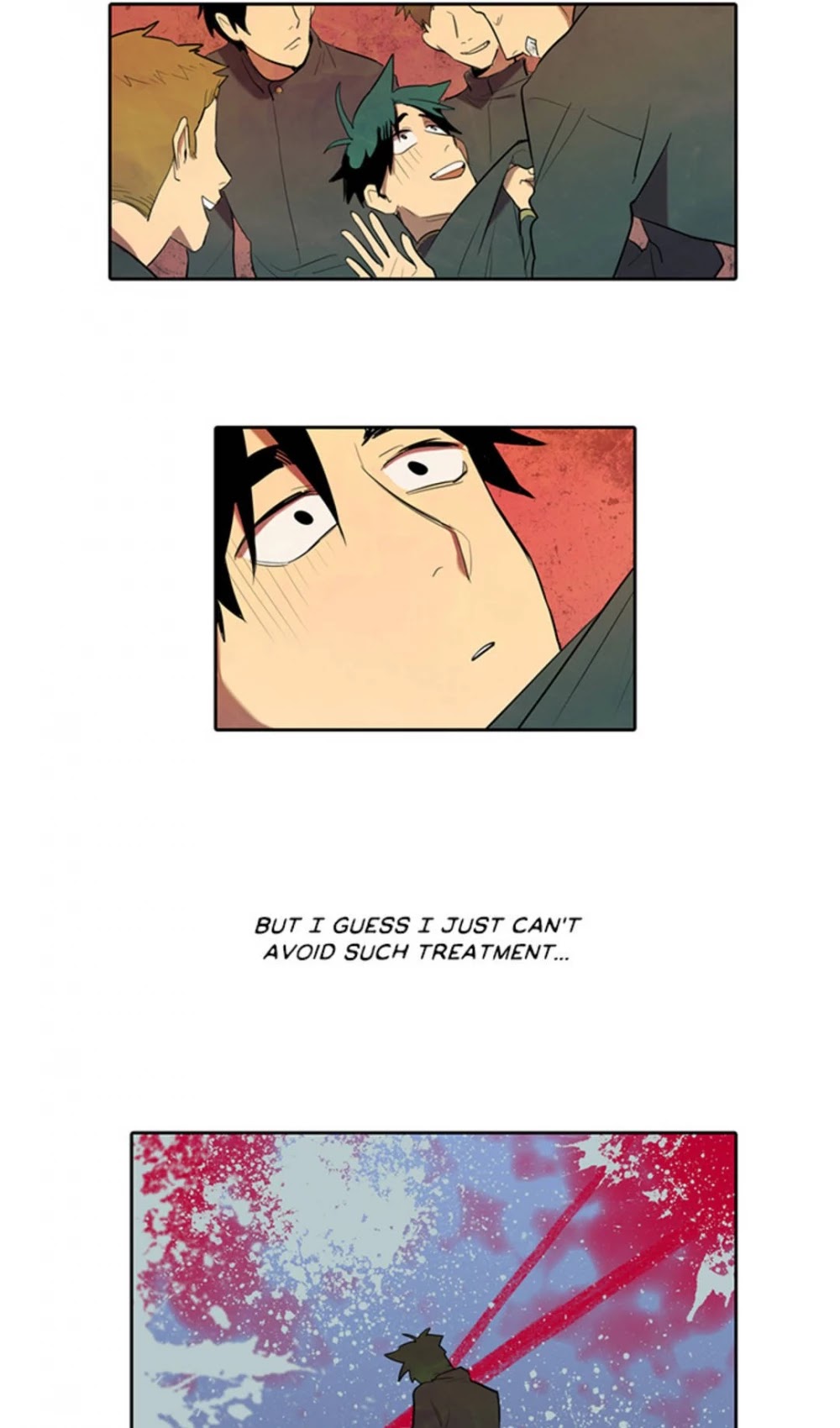 Appetite Chapter 2 page 5 - Chapter 2
