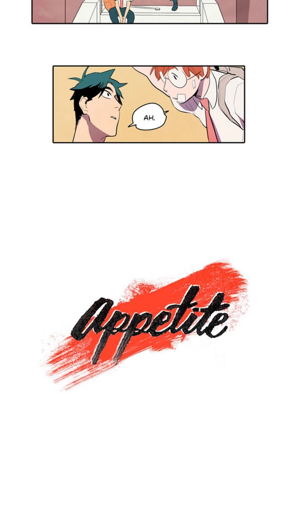 Appetite Chapter 2 page 8 - Chapter 2