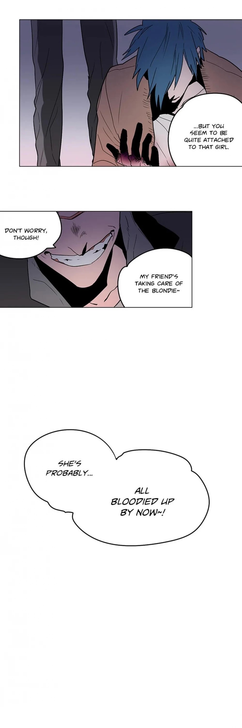 Appetite Chapter 21 page 1 - Chapter 21